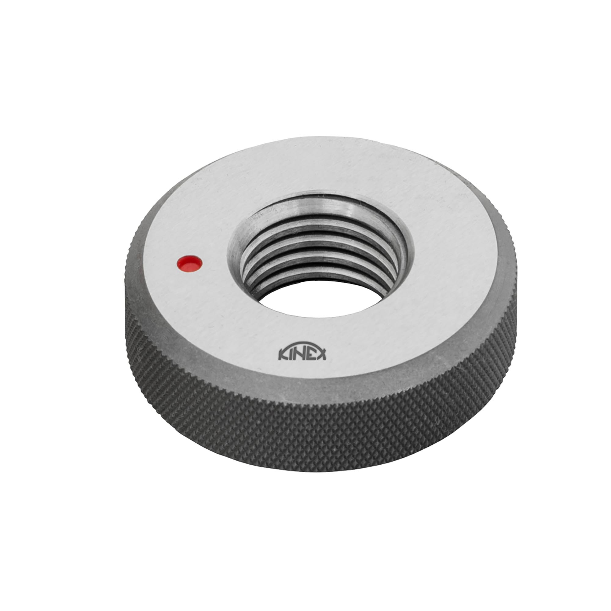 Калибр-кольцо М16х2,0 DIN13 6g NoGo(НЕ) Kinex K-met 94016-6gZ