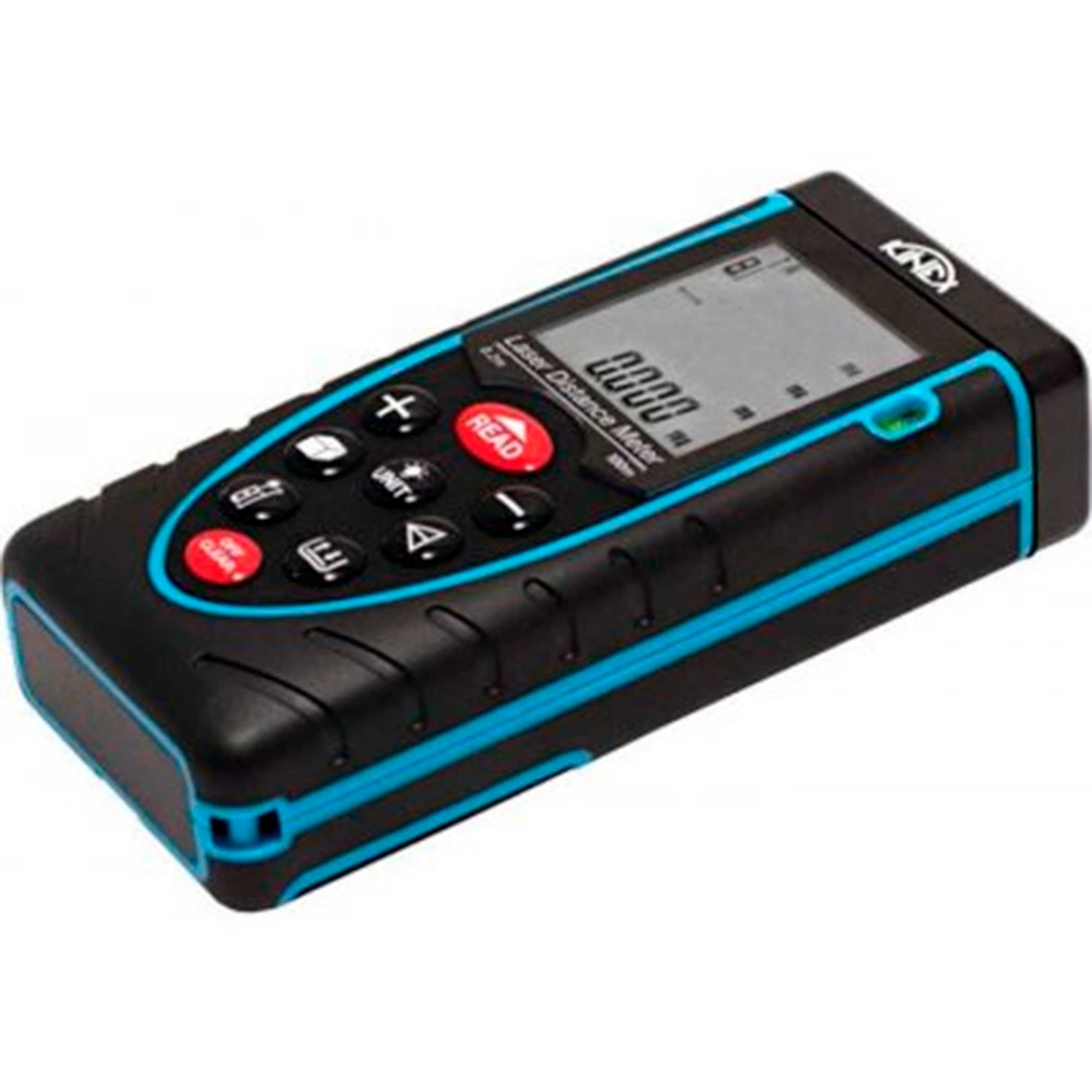 Дальномер лазерный 100м ± 2мм Kinex K-met 9040-02-100