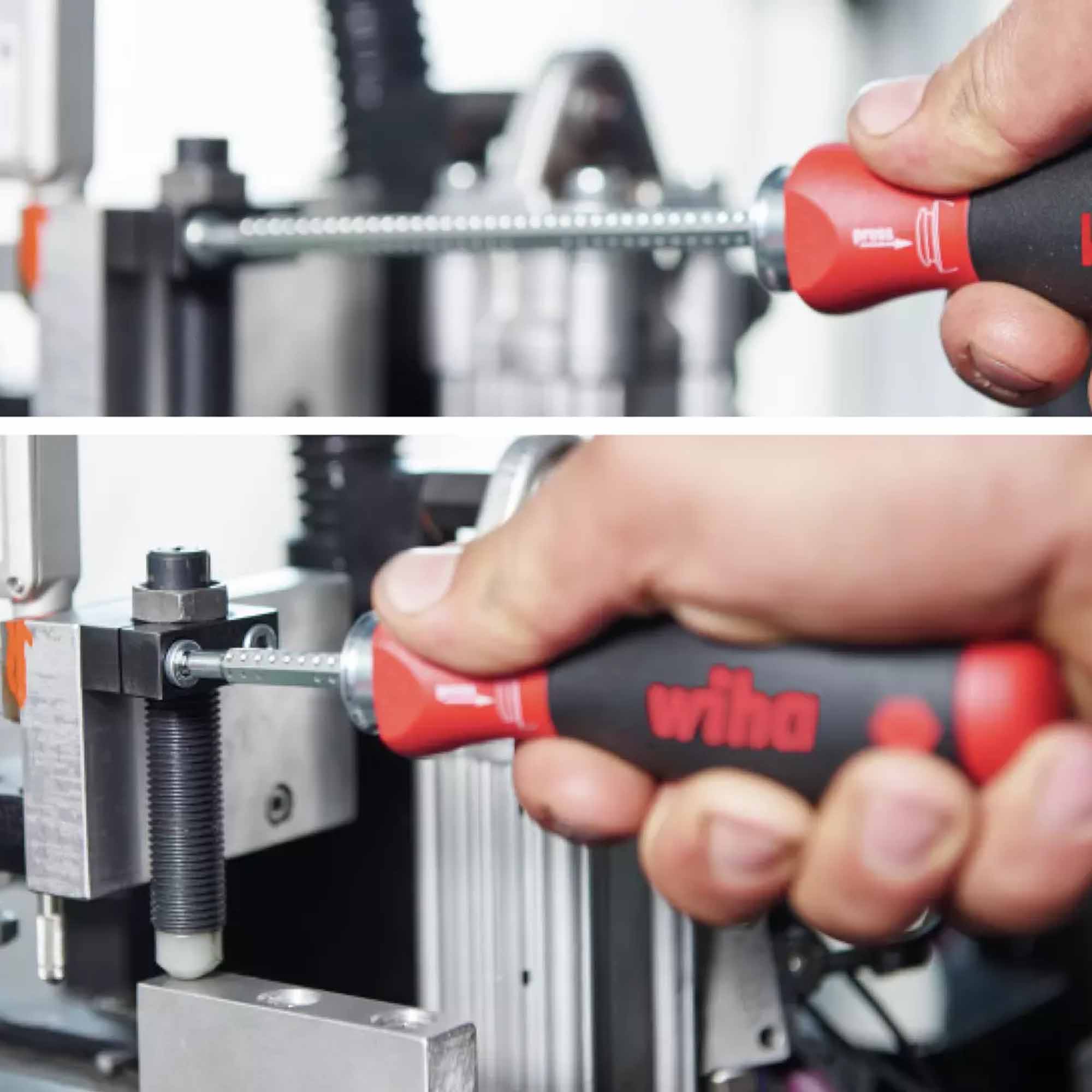 Насадка для отверток System 6 TRI-WING TW0/TW1х150мм Wiha 284TW 27637 (K)