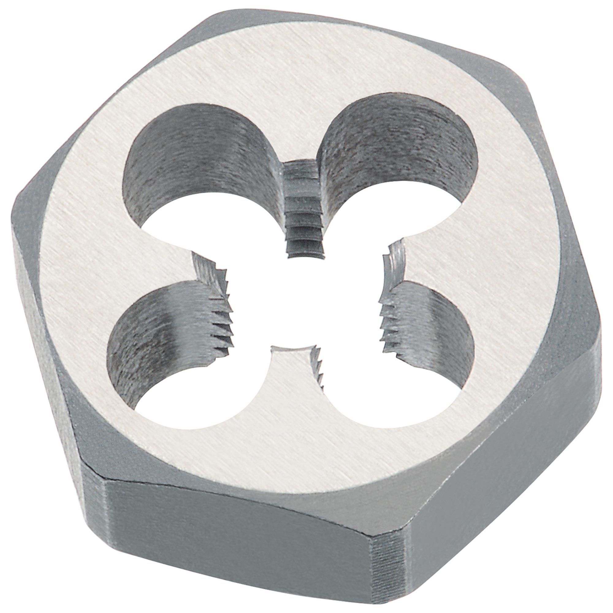 Плашка дюймовая Volkel UNC 1,1/8"-7 HSS DIN 382 2A 60x25мм V23142