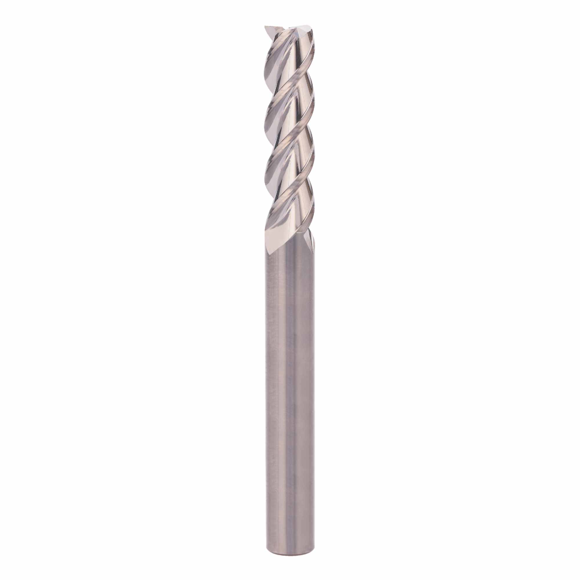 Фреза твердосплавная по алюминию H-Tools 3,0x100/12мм d03 3z A55 6733-030-d03