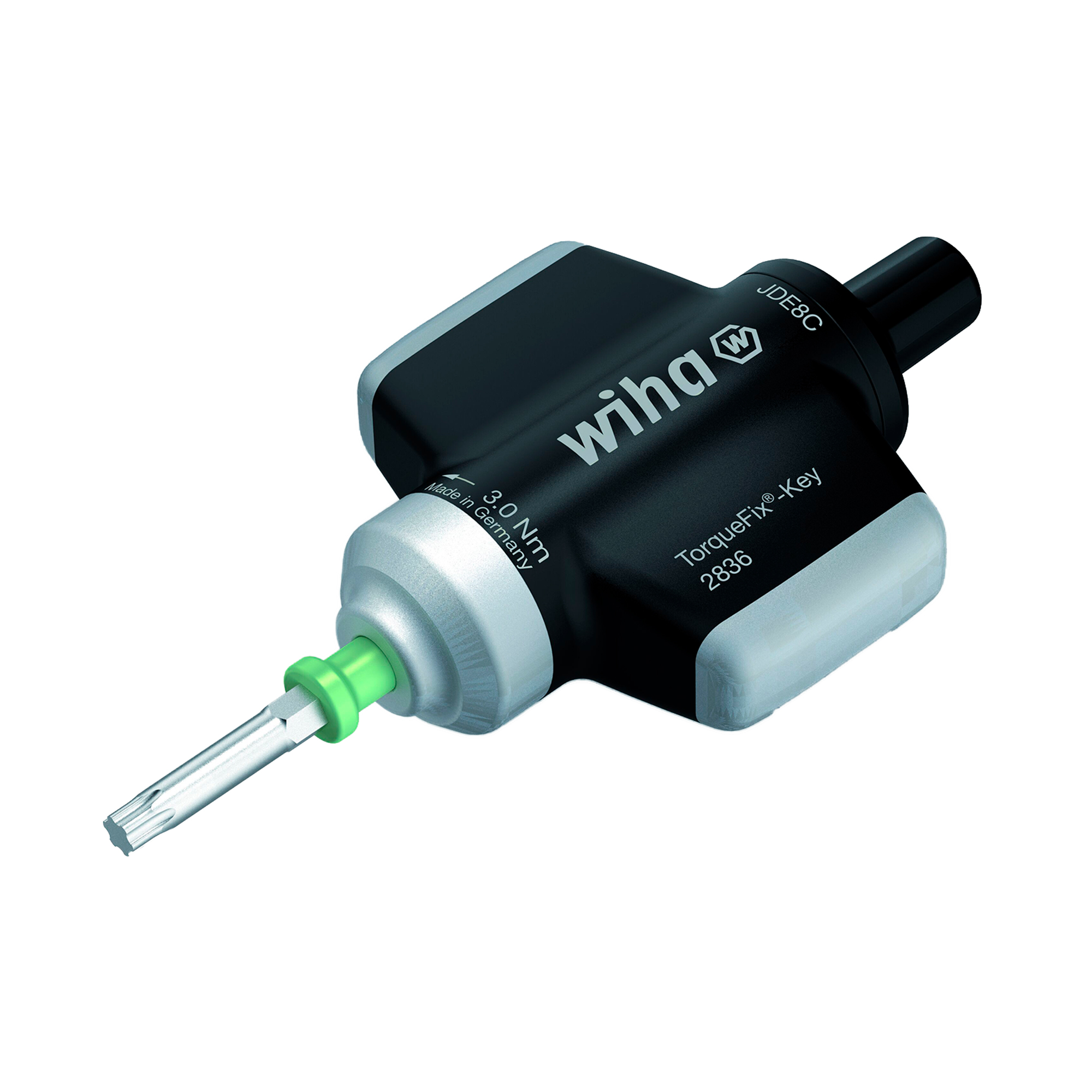 Отвертка динамометрическая TorqueFix Key 4,0Nm ±6% Wiha 28360 38622