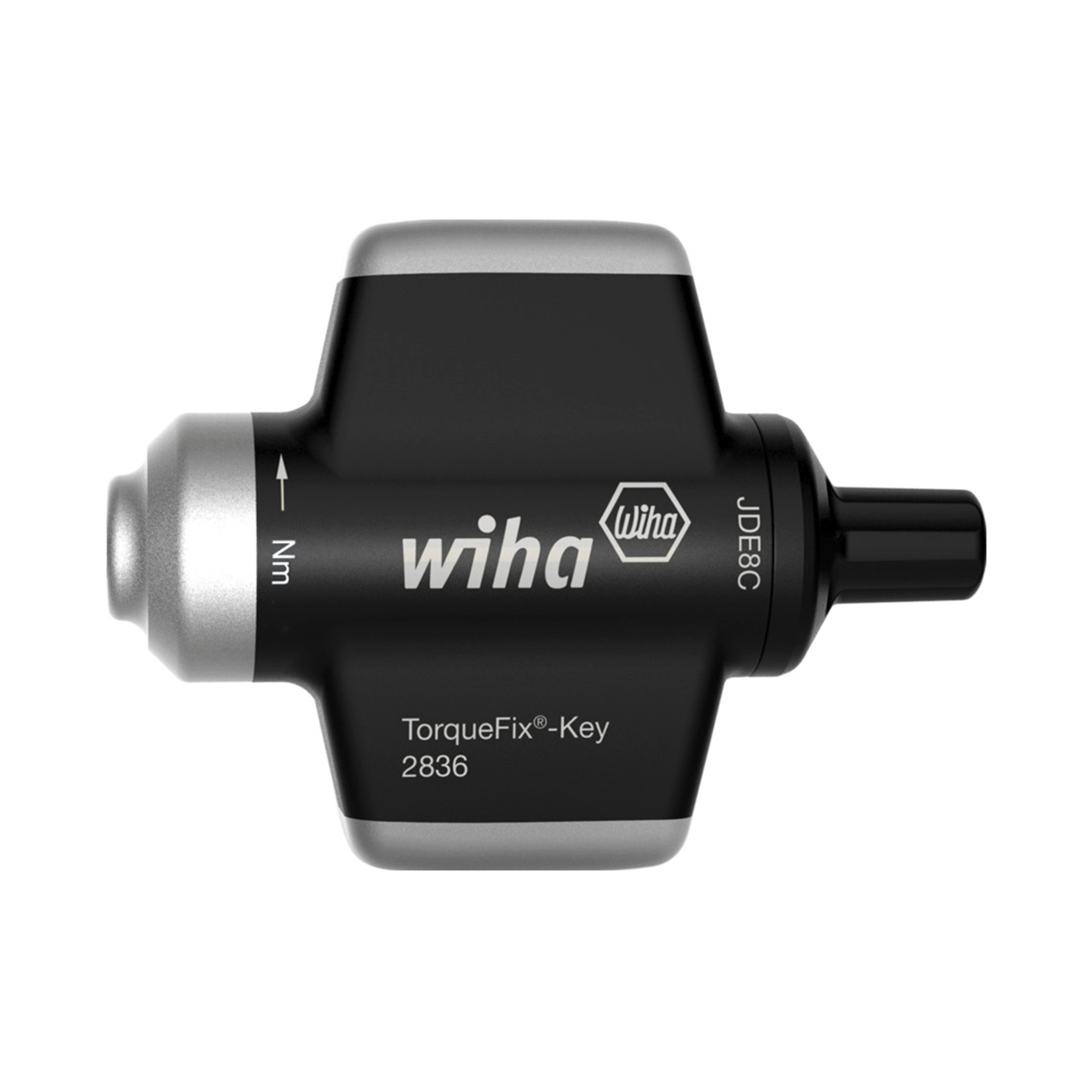 Отвертка динамометрическая TorqueFix Key 4,0Nm ±6% Wiha 28360 38622