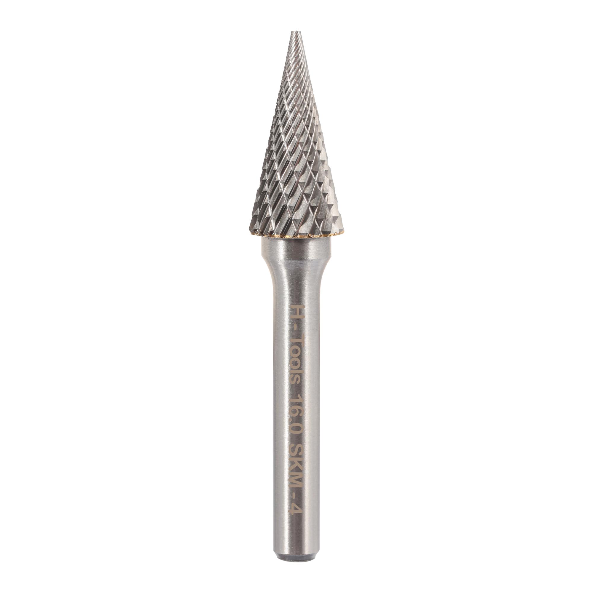 Бор-фреза твердосплавная H-Tools M(SKM) 16,0x25x65x6мм HM 116039HT