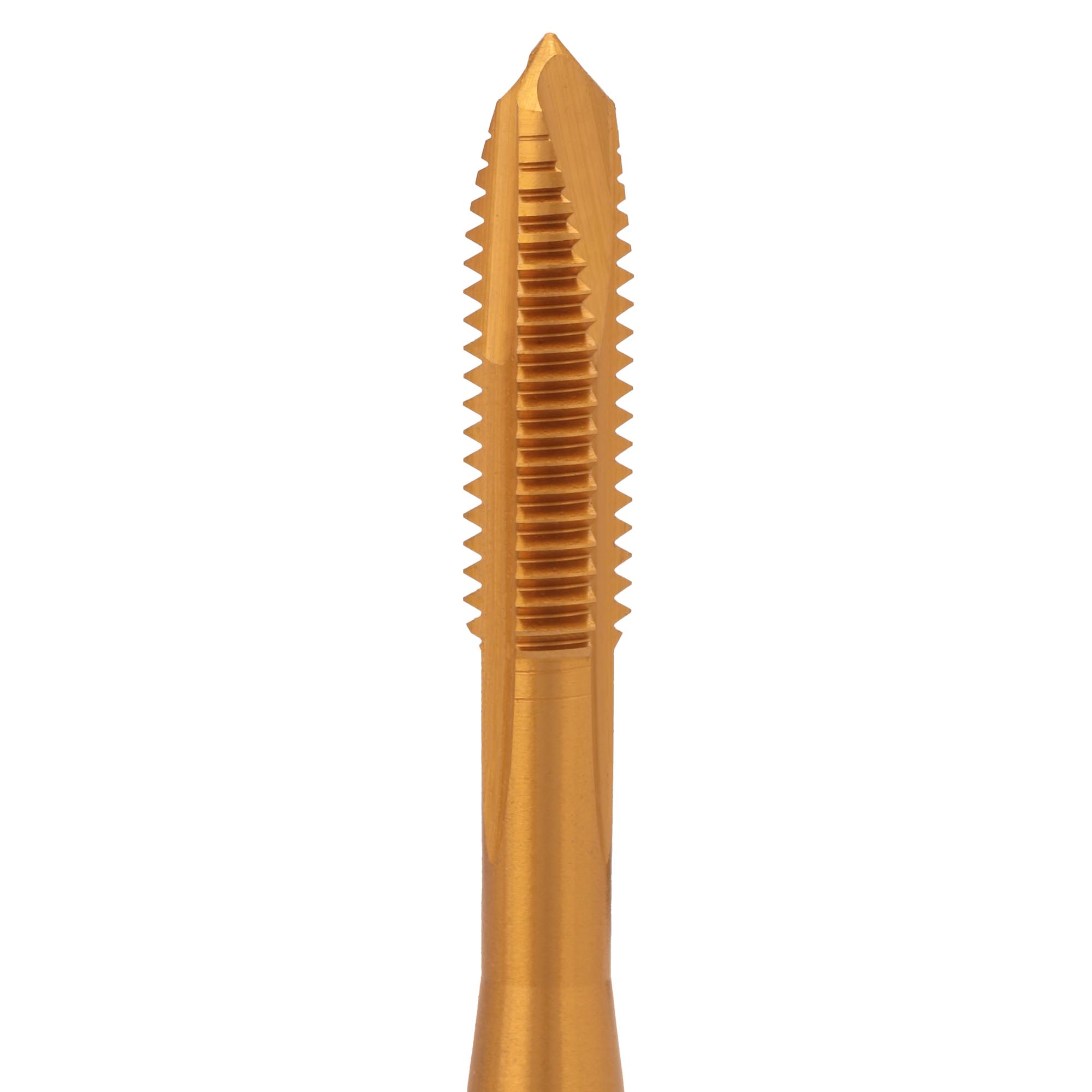 Метчик машинный H-Tools HSSE-TiN DIN371 UNF №5 -44 76505ETHT