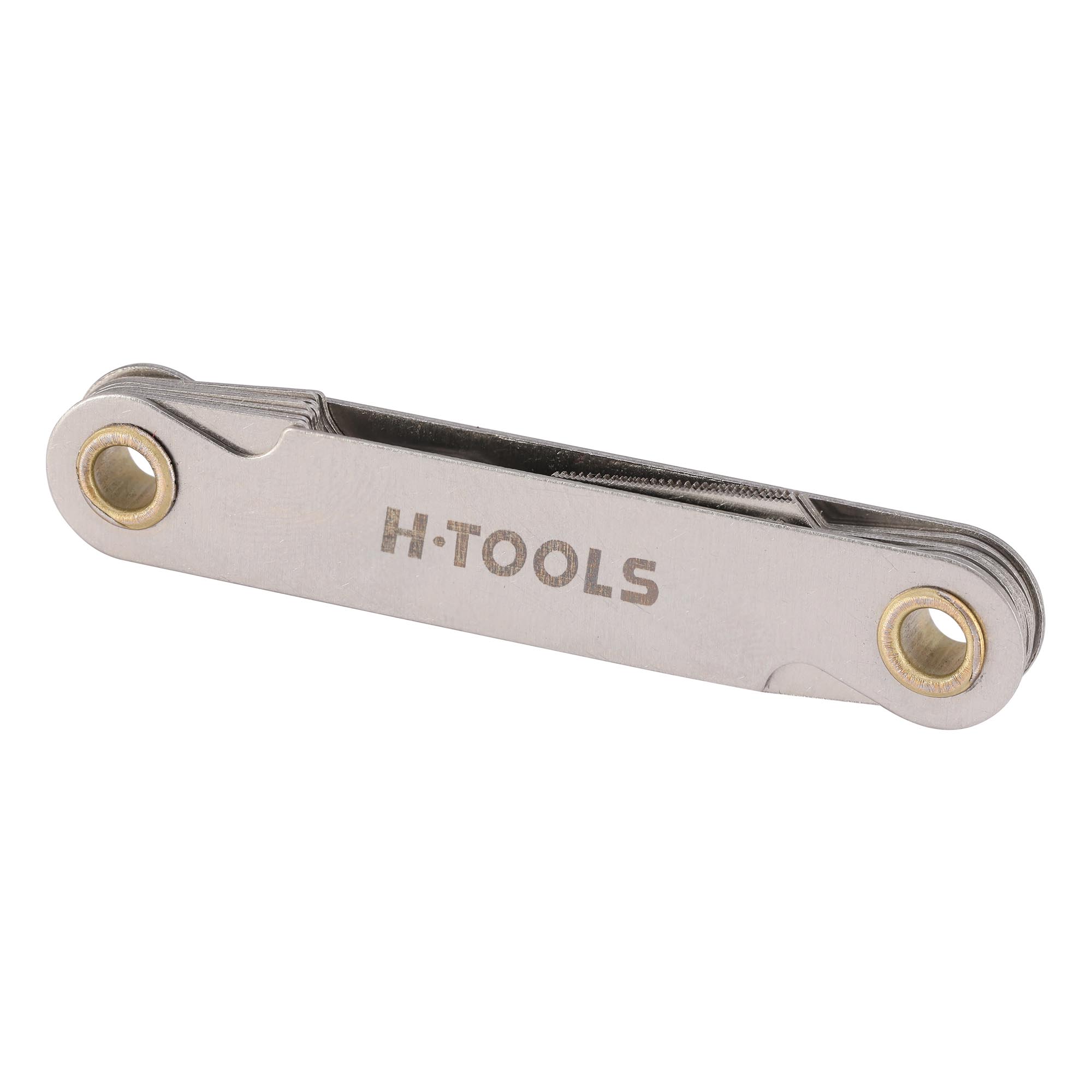 Резьбомер UNF 12-80Tpi 16шт H-Tools 05001090