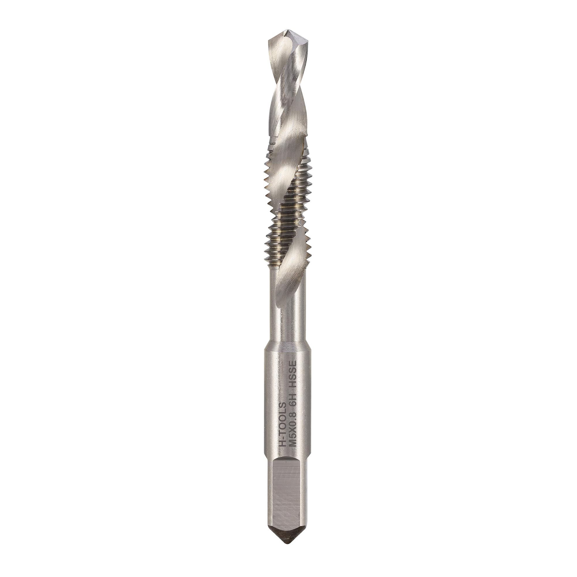 Метчик комбинированный H-Tools HSSE М5х0,8 6h 133050EHT