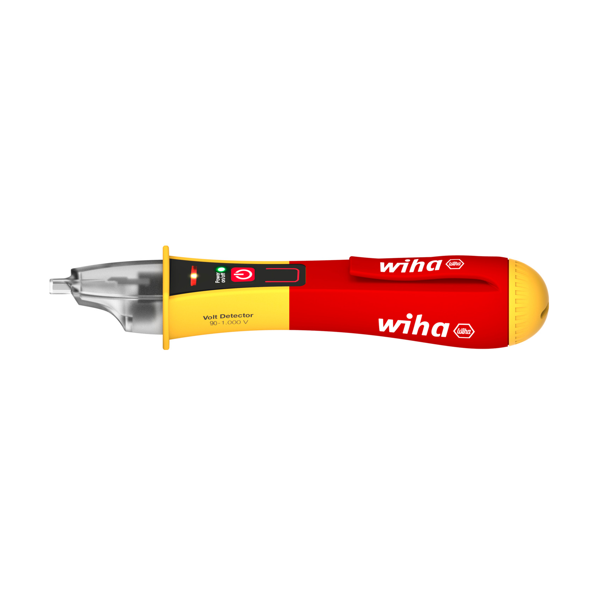 Детектор напряжения бесконтактный 90-1000V VDE 150мм Wiha 25514 43798