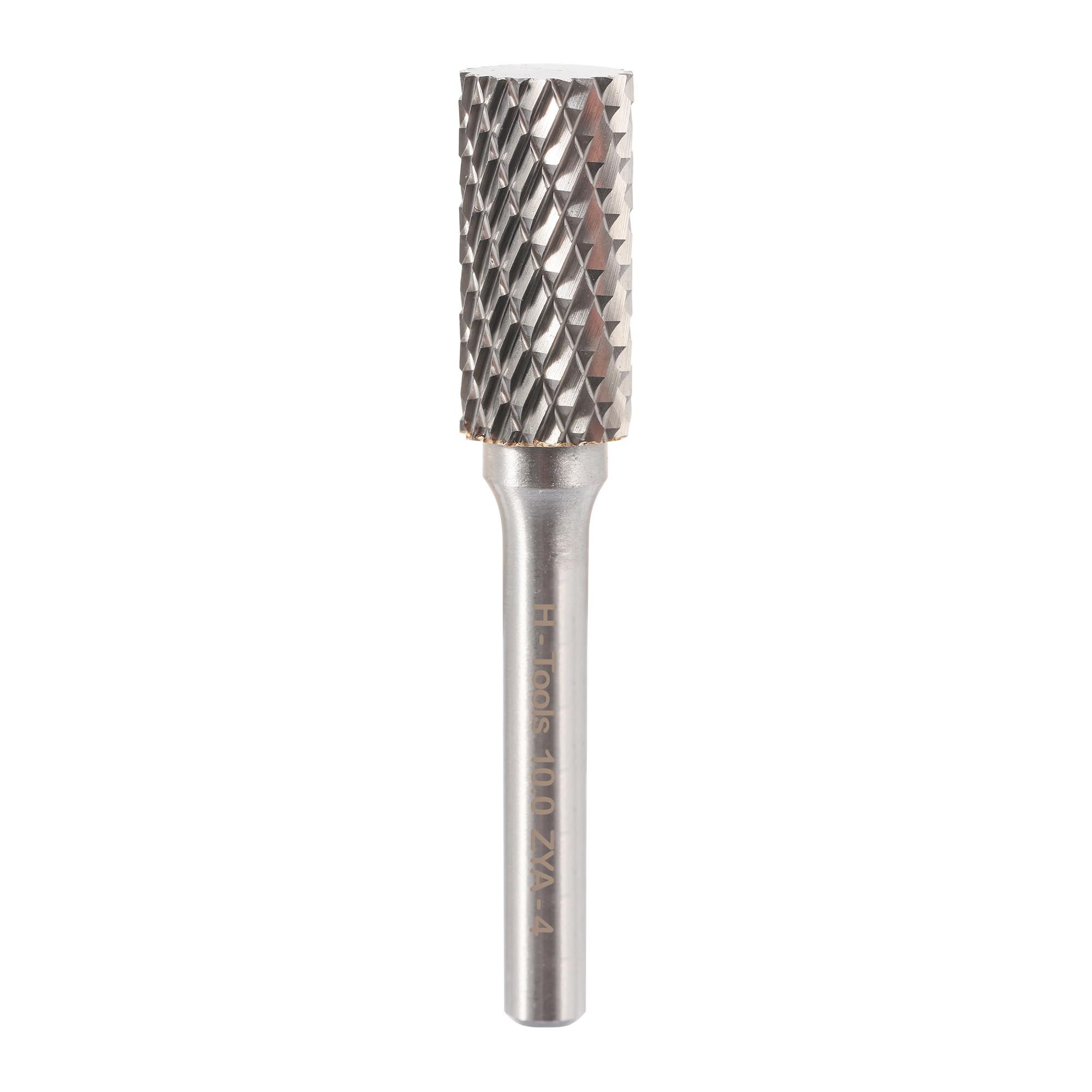 Бор-фреза твердосплавная H-Tools A(ZYA) 10,0x20x60x6мм HM 116012HT