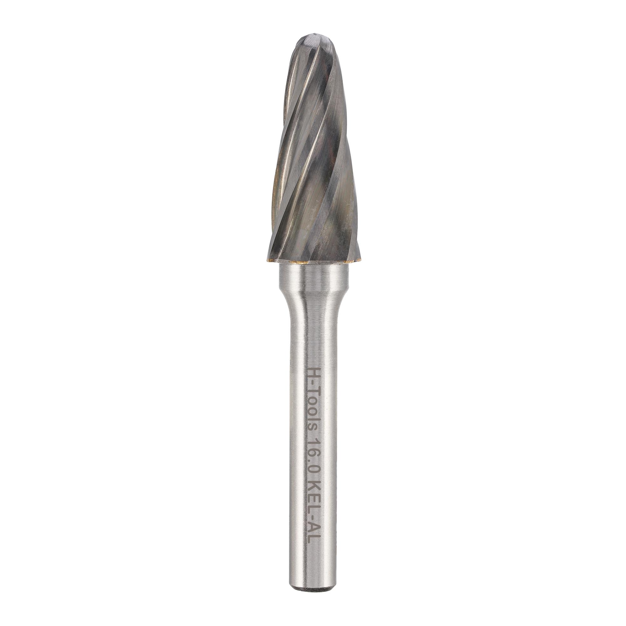 Бор-фреза твердосплавная H-Tools L(KEL) 16,0x33x73x6мм HM ALU 116237AHT