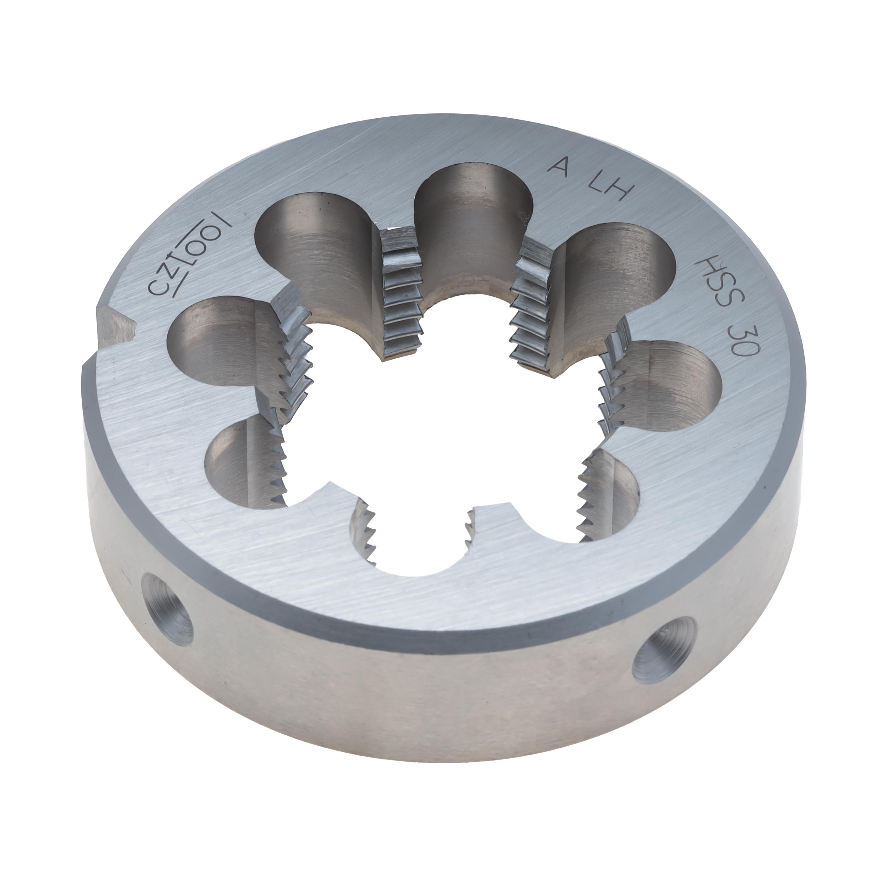 Плашка левая Bucovice Tools М42х2,0 HSS DIN EN 22568 6g 75х20мм 250422