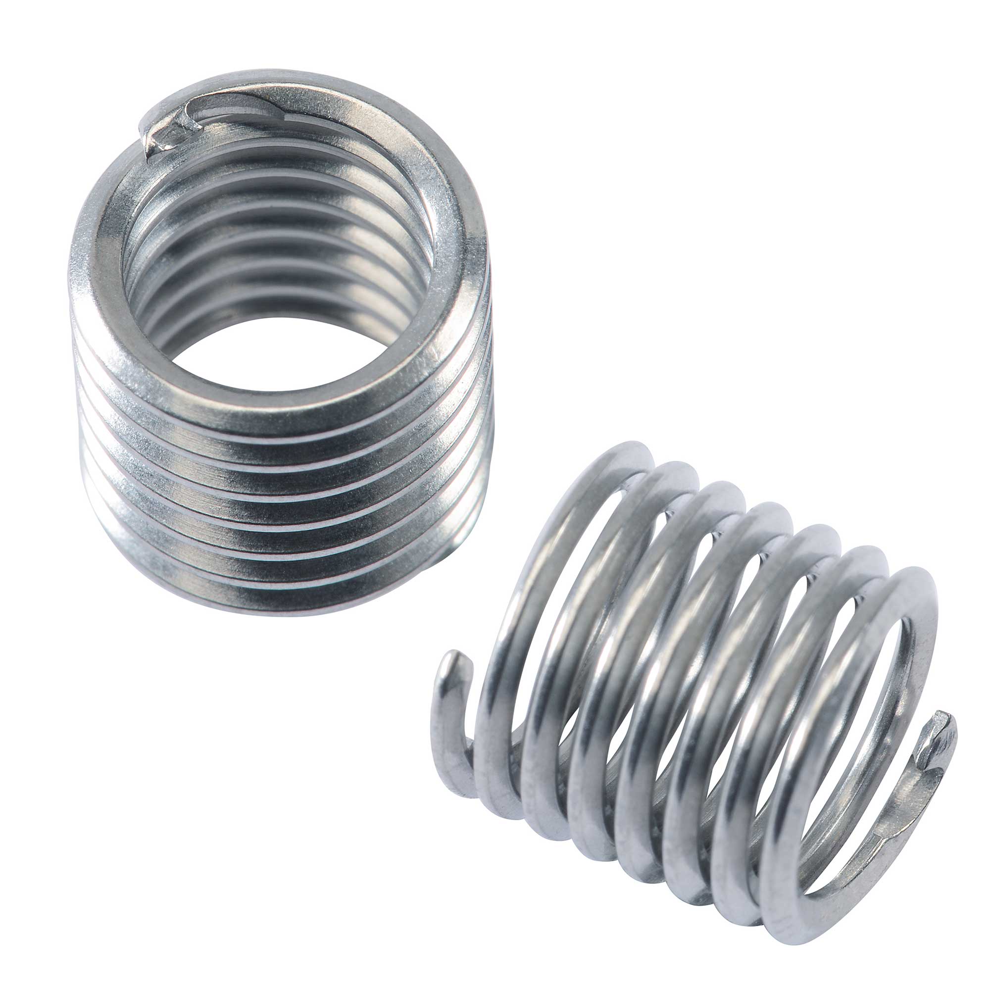 Вставка резьбовая М 3,0х0,5 DIN8140SN (Нерж. сталь) 1,5xD 6h V-COIL 1шт Volkel 09305