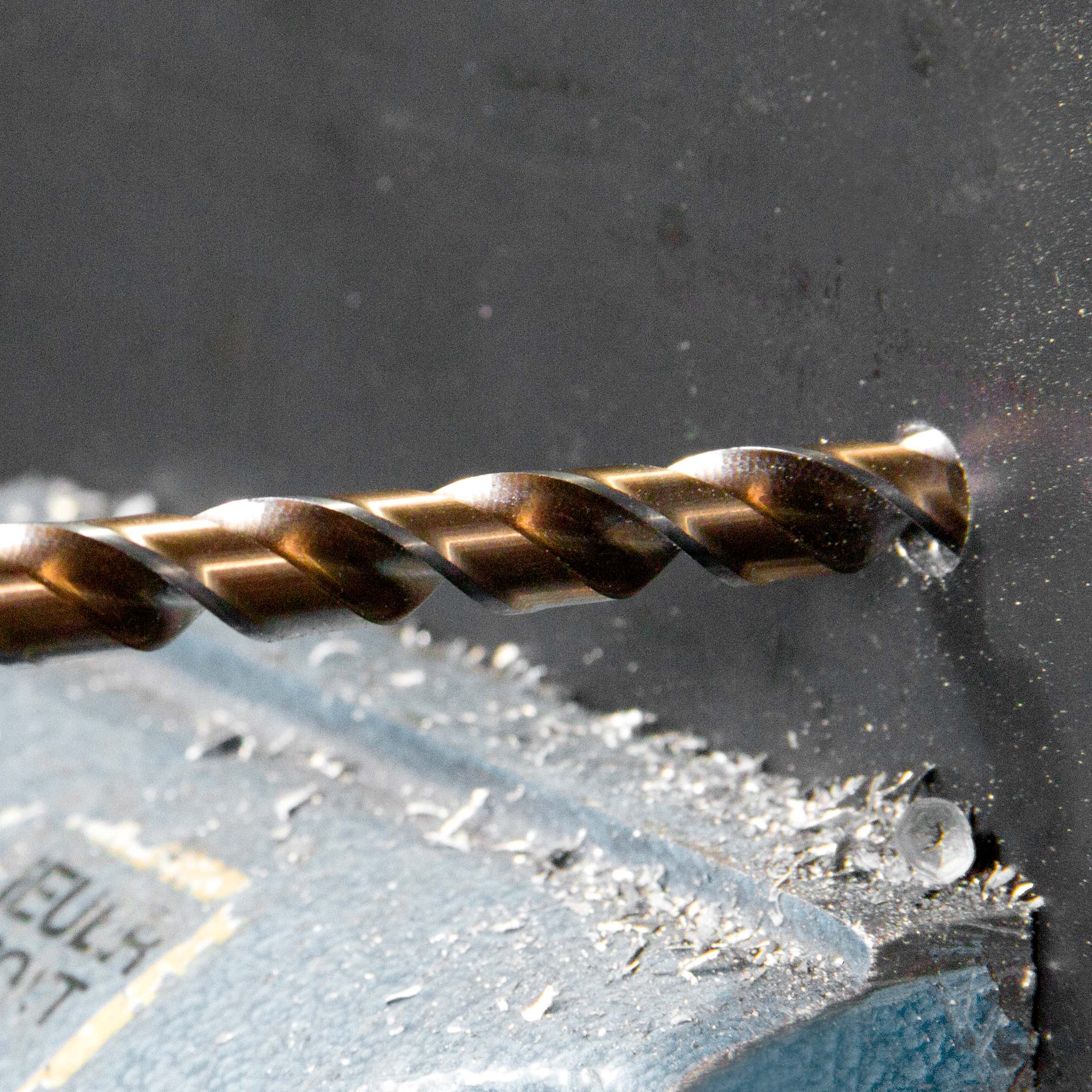 Сверло по металлу Ruko 10,5x133/87мм DIN338 HSSE-Co5 VA h8 5xD 130° 228105