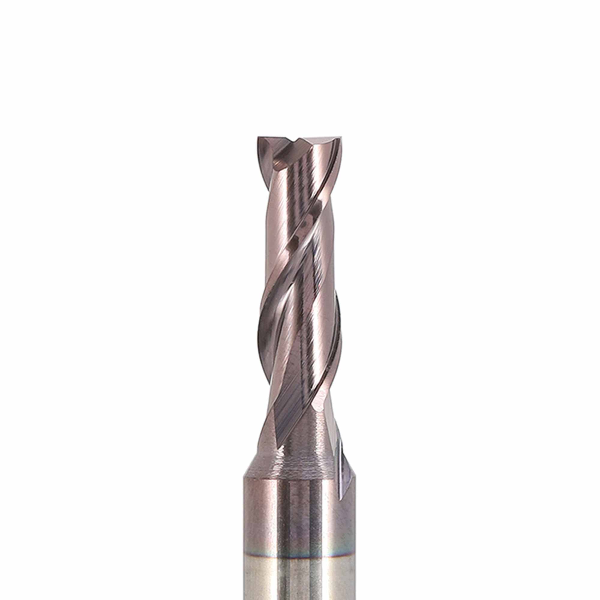 Фреза твердосплавная по металлу H-Tools 3,0x100/12мм d06 2z 55HRC P20 TiALN 19993-030
