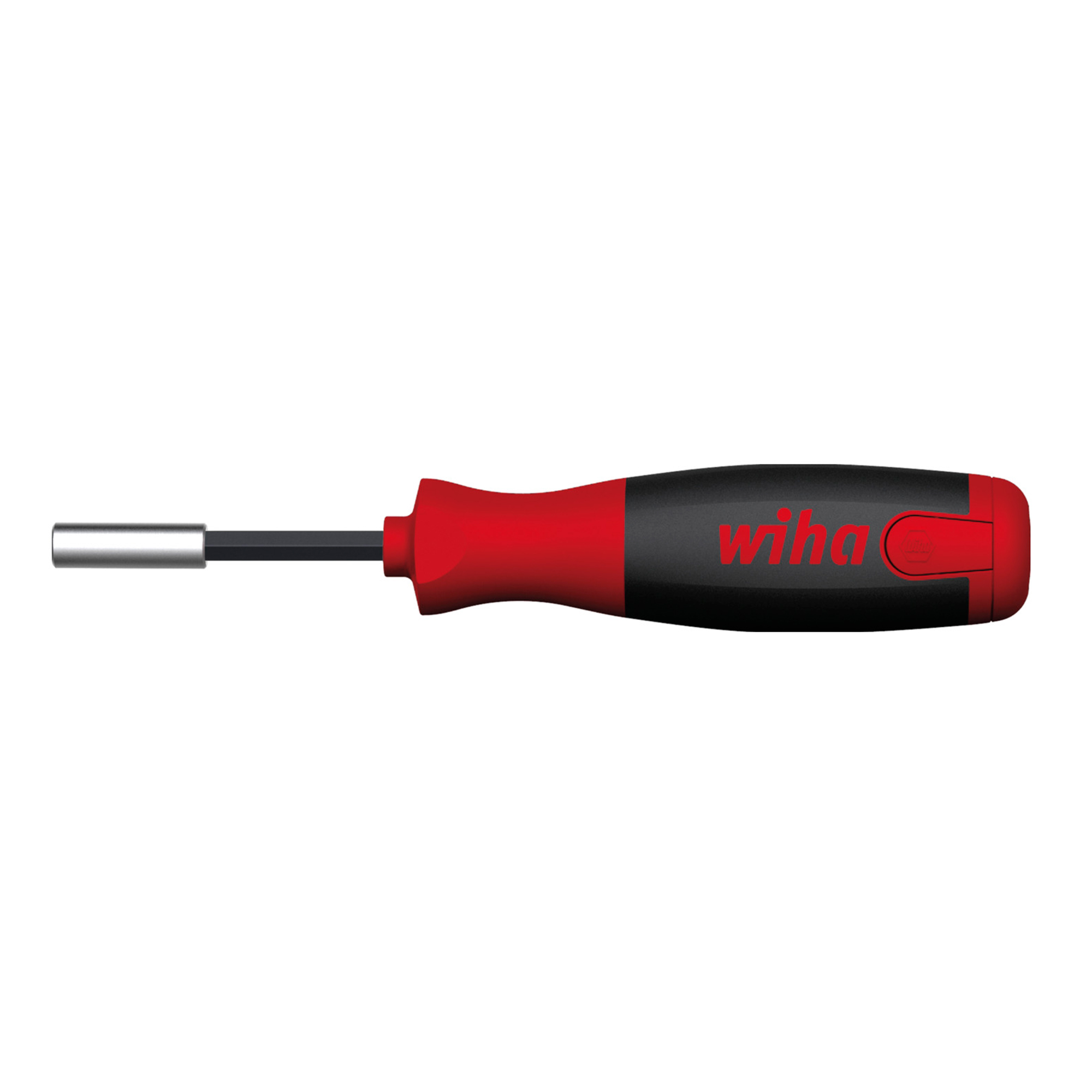 Отвертка с насадками LiftUP-25 SL/PH/PZ/TORX/HEX 12шт Wiha 3803-02021 38606 (SB)