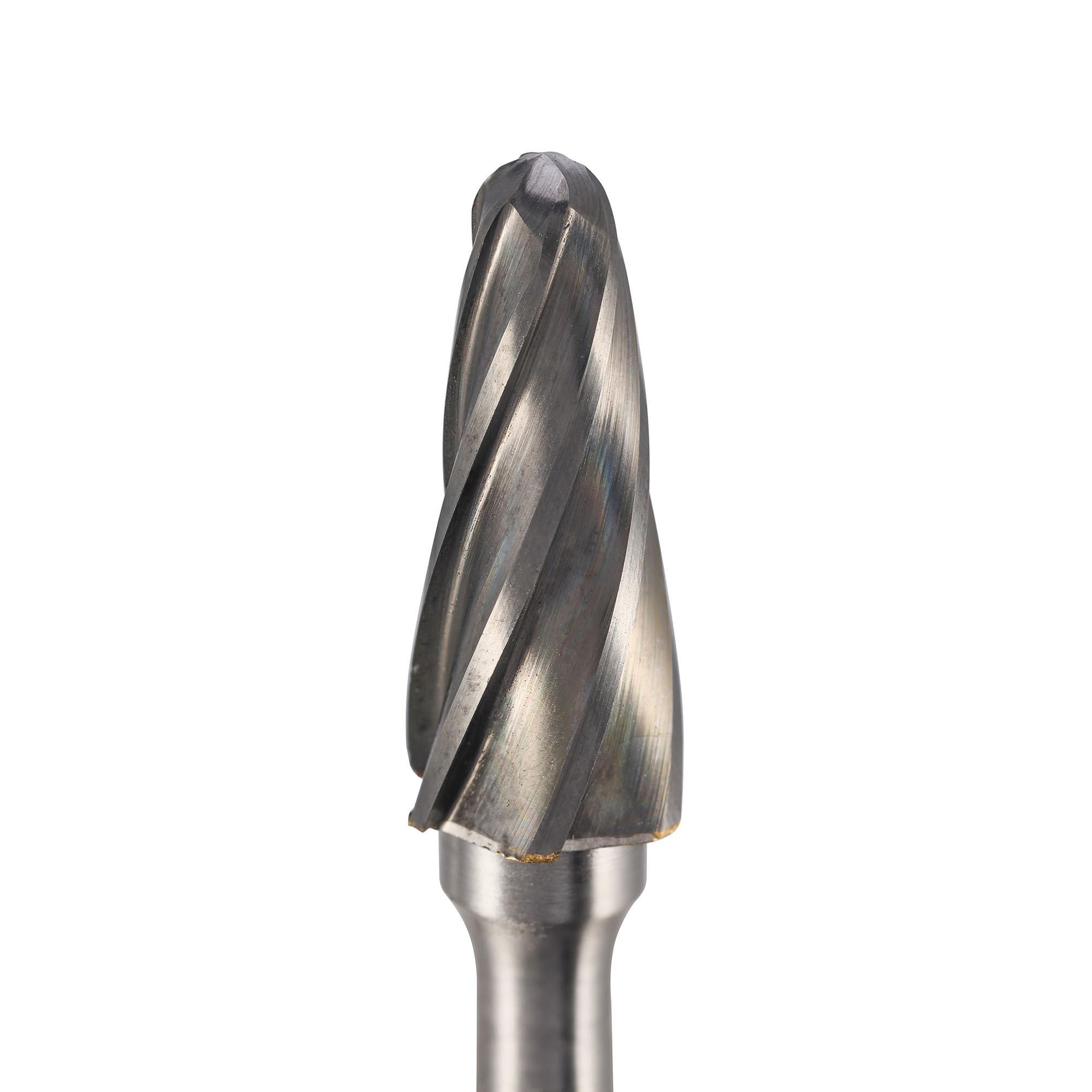 Бор-фреза твердосплавная H-Tools L(KEL) 10,0x25x65x6мм HM ALU 116235AHT