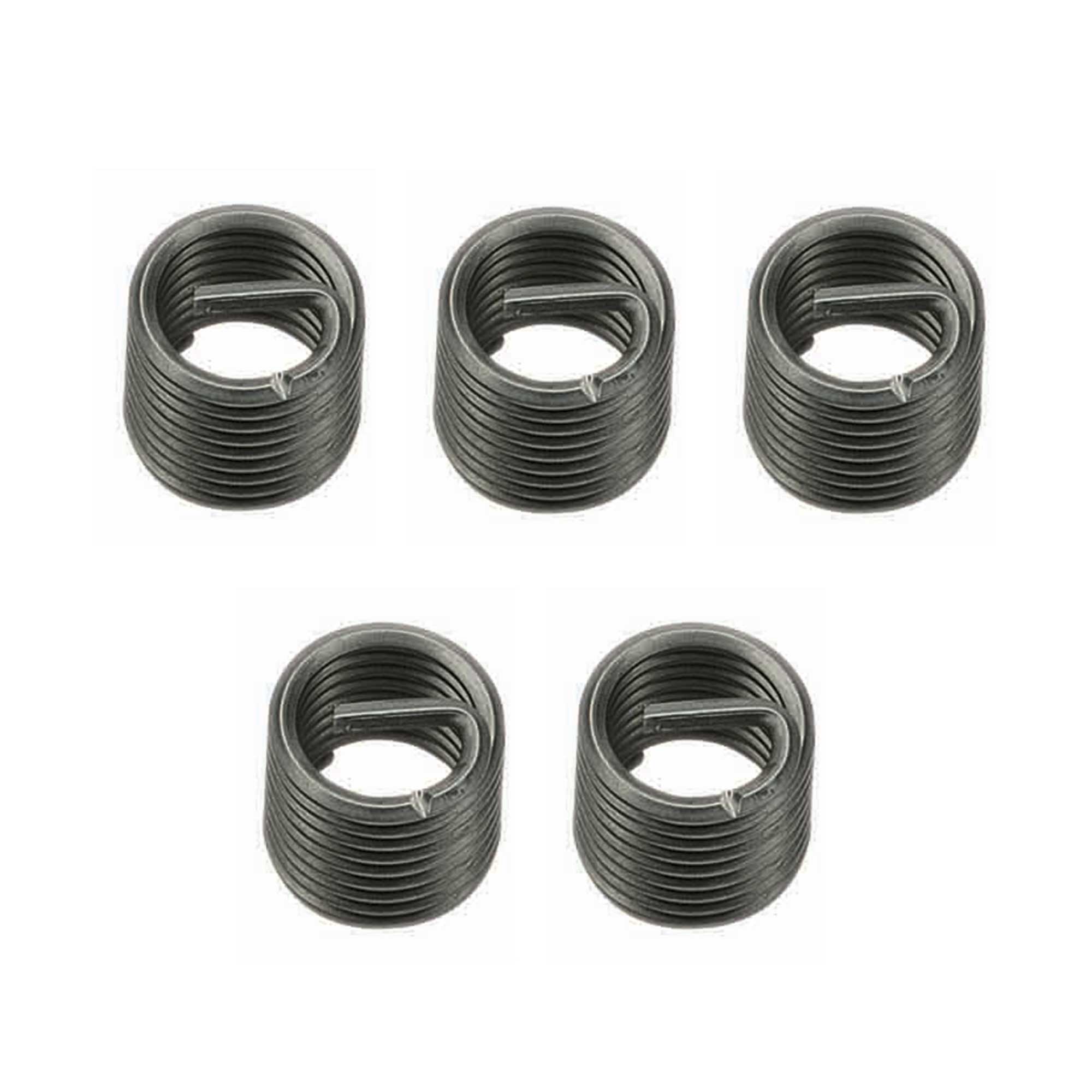 Набор для восстановления резьбы 7/8" -14-UNF 7пр V-Coil Volkel 04133