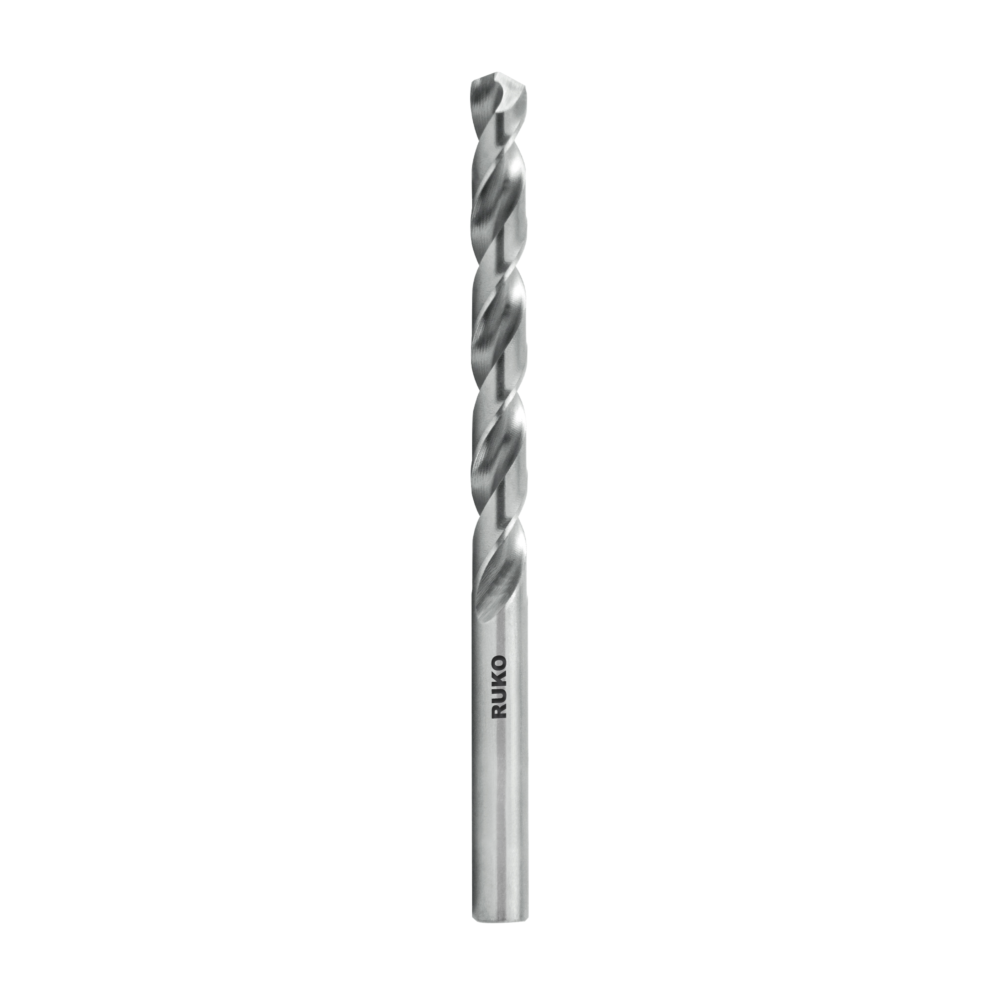 Сверло по металлу Ruko 1,1x36/14мм DIN338 HSSE-Co8 VA h8 5xD 130° 281011E