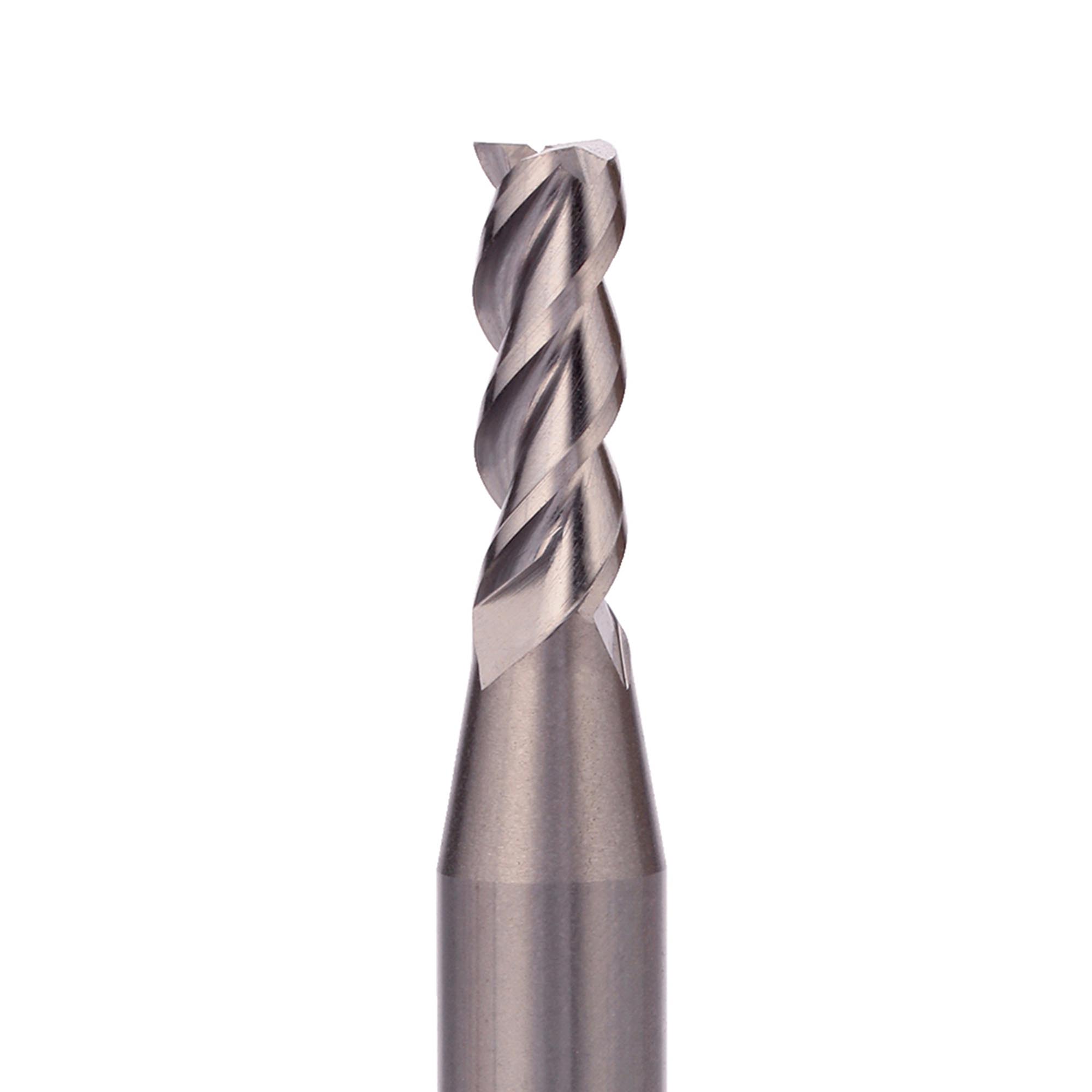 Фреза твердосплавная по алюминию H-Tools 4,0x50/12мм d06 3z A55 6729-040