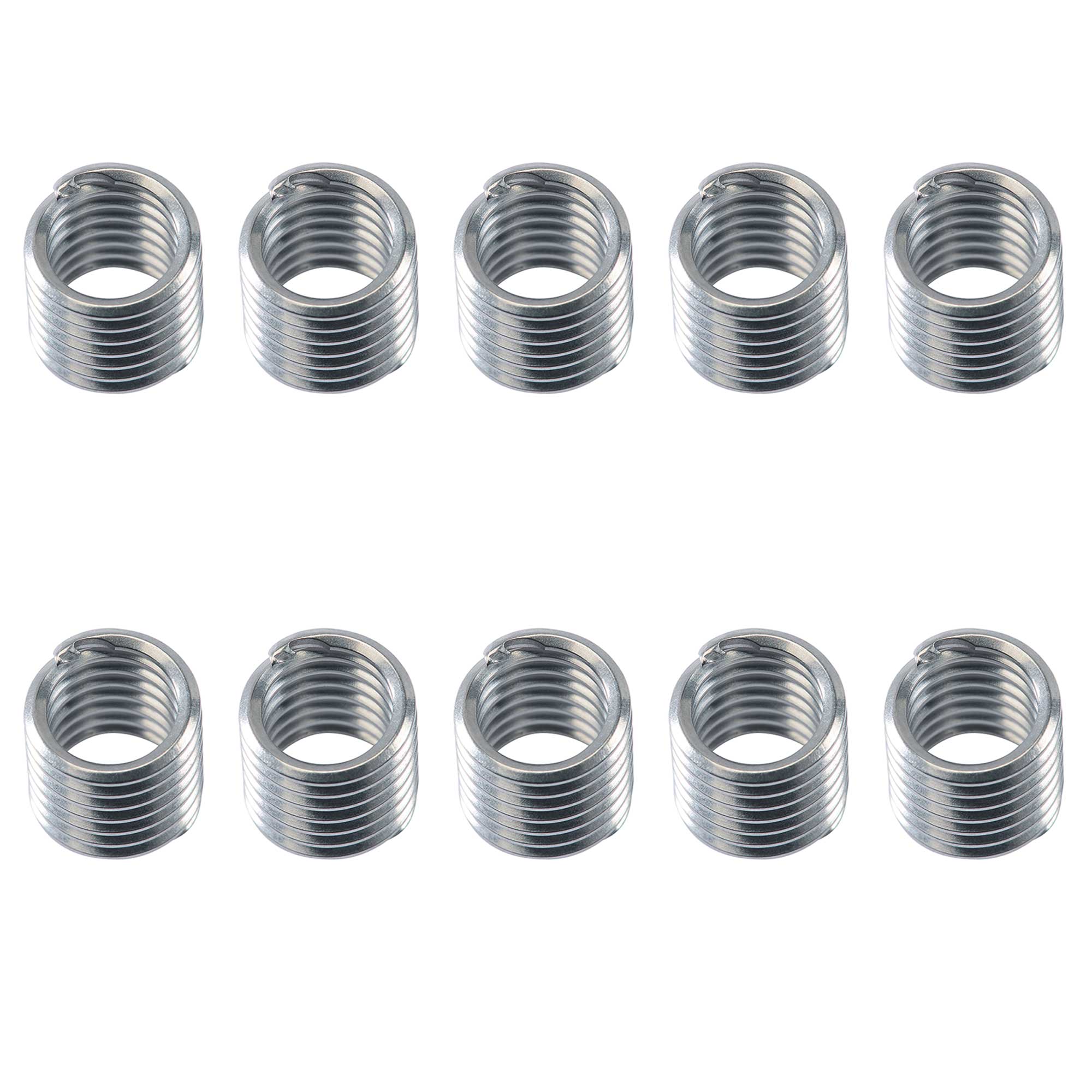 Набор для восстановления резьбы М 8,0х1,25 14пр V-Coil Notch Volkel 09011