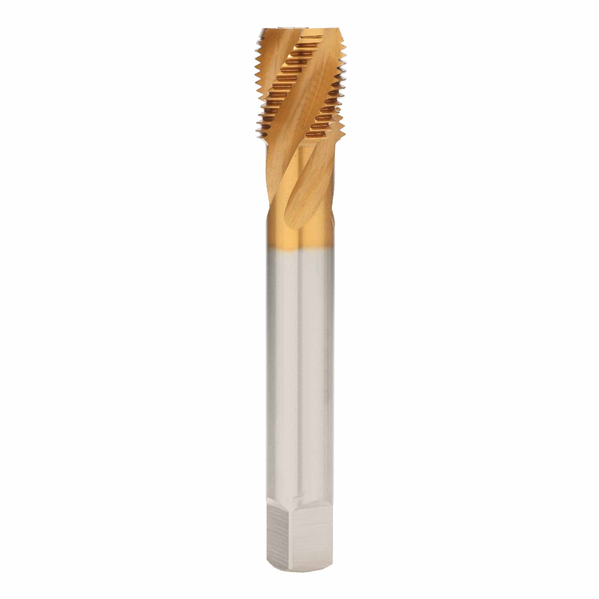 Метчик винтовой машинный H-Tools HSSE-TiN DIN376 UNF 3/4"-16 77730ETHT