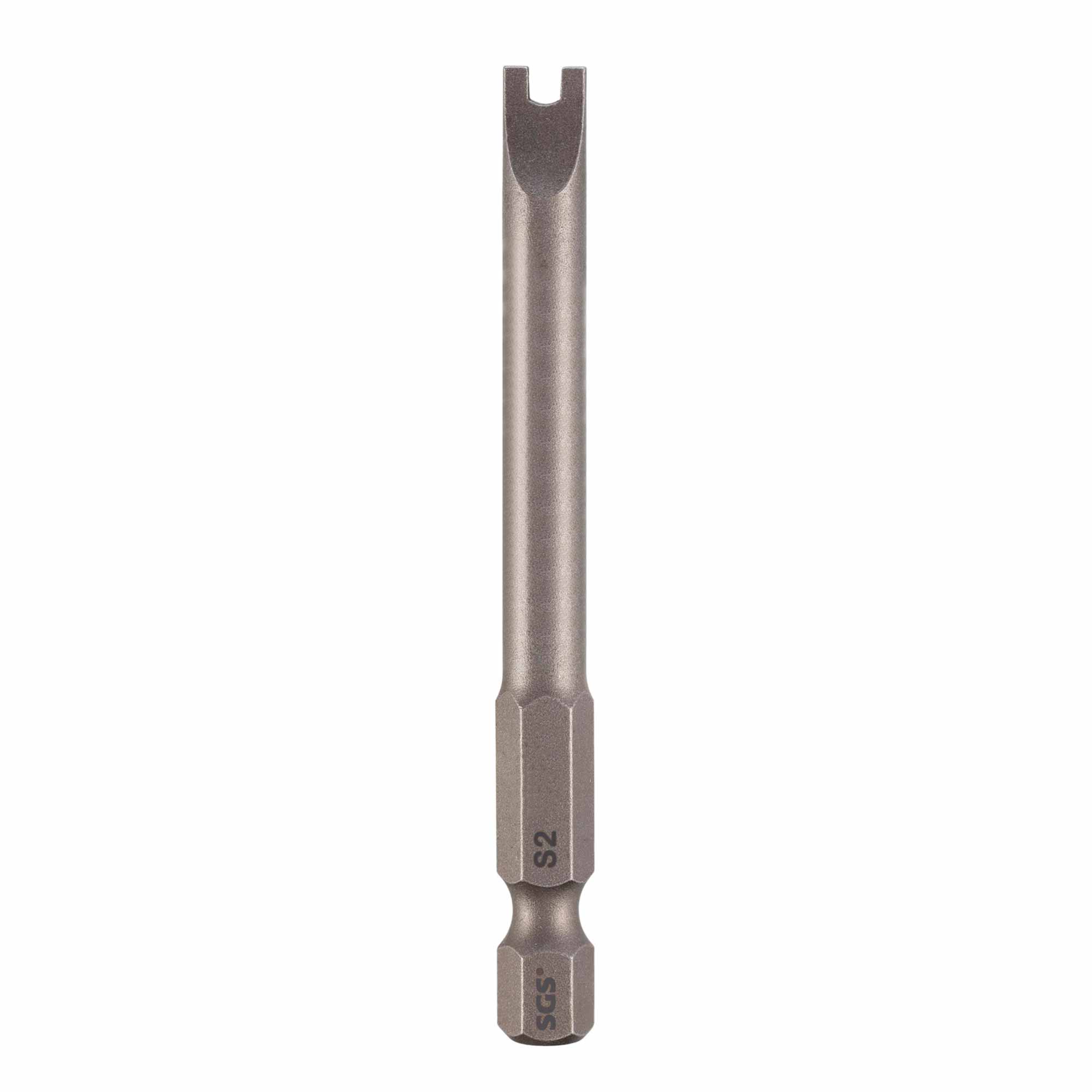 Бита SGS Spanner SP2,0х75мм S2 1шт 6375-U2.0