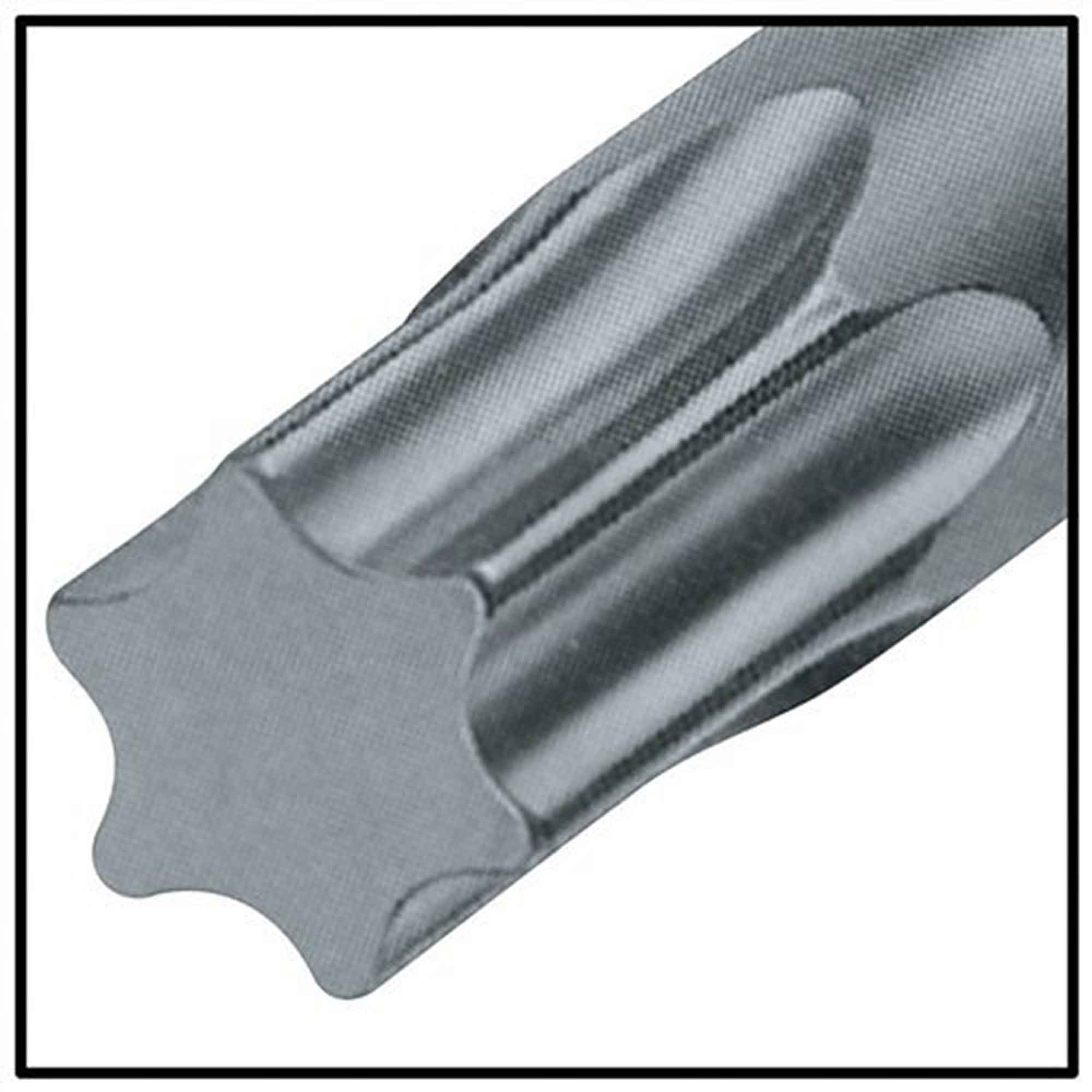 Ключ TORX Т20х200мм (Т-образный, хром.) Classic CrV Wiha 364 01333