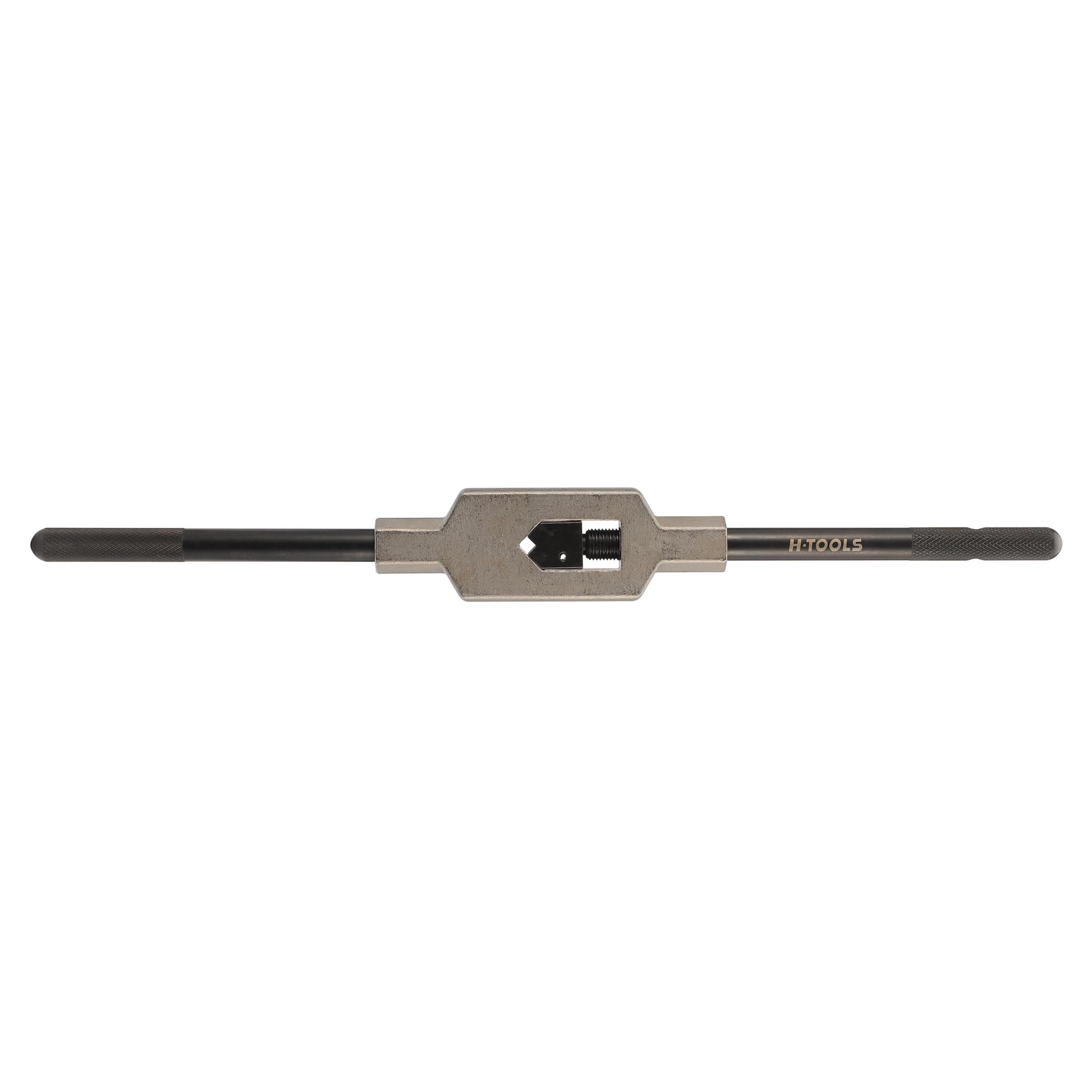 Метчикодержатель с уровнем H-Tools M9-M27 480мм DIN1814 INOX 08802070