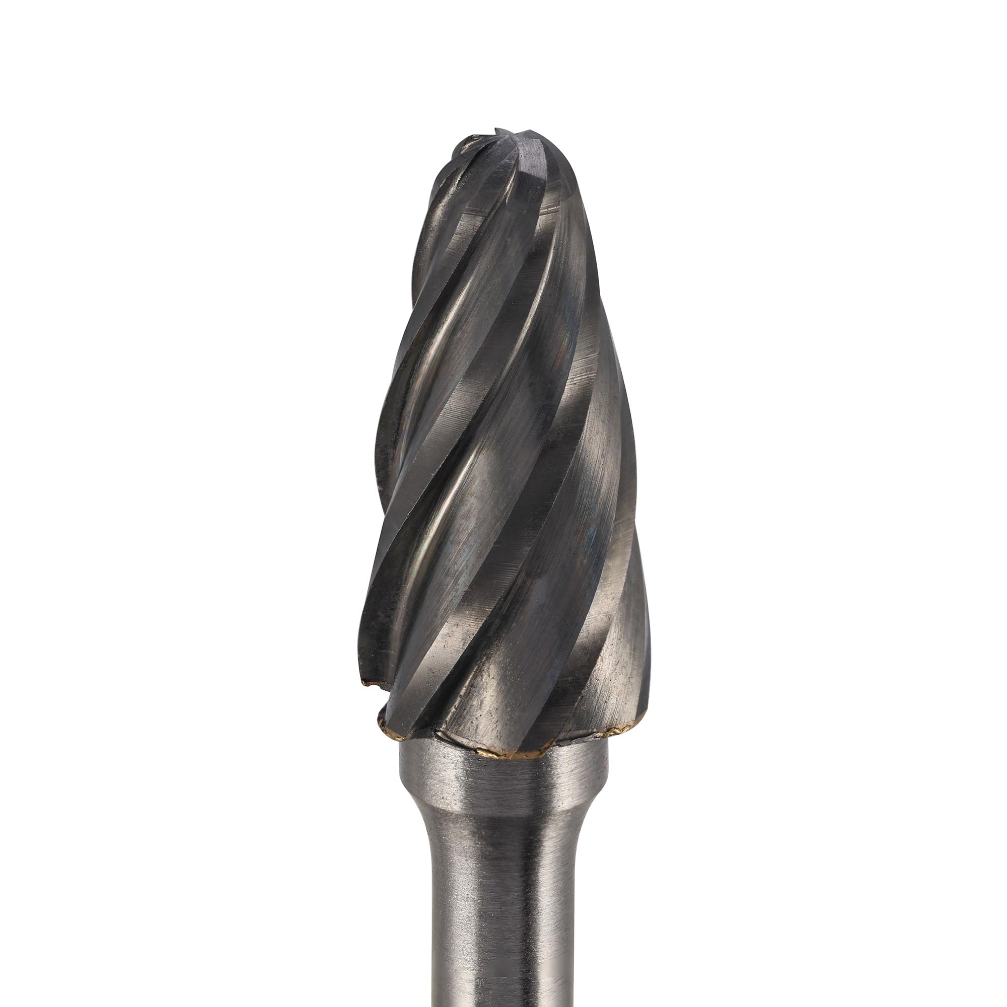 Бор-фреза твердосплавная H-Tools F(RBF) 16,0x25x65x6мм HM ALU 116034AHT