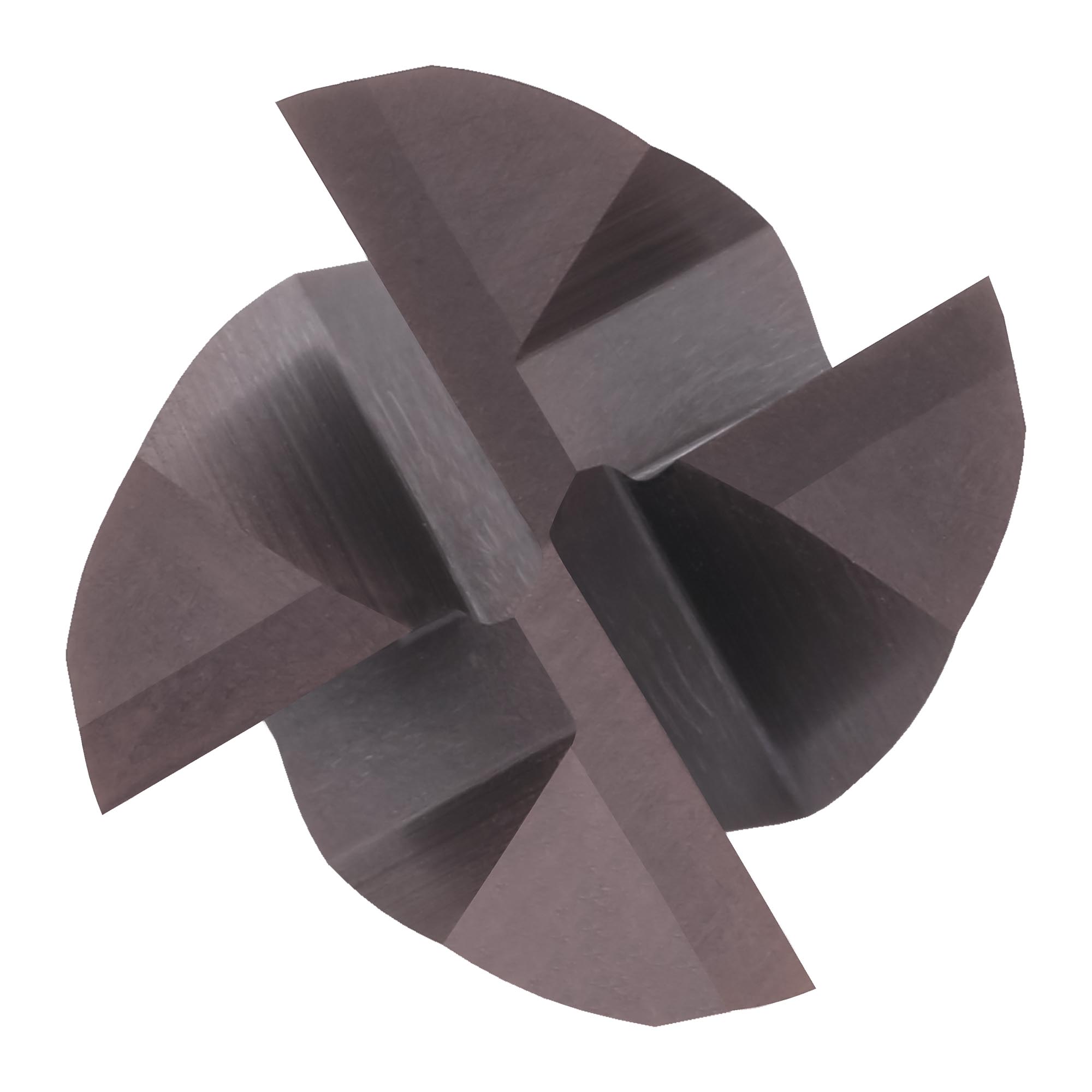 Фреза для нержавеющей стали H-Tools 3,0x75/15мм d06 4z S30 AICrN 6337-030