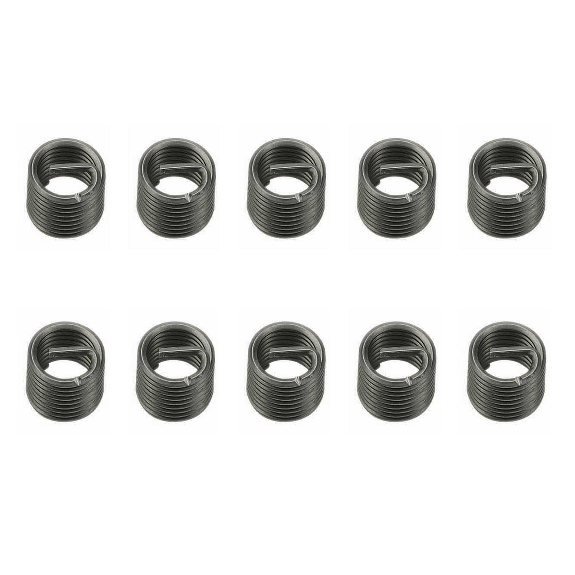 Набор для восстановления резьбы 2,0" -8-UN 12пр V-Coil Volkel 04738
