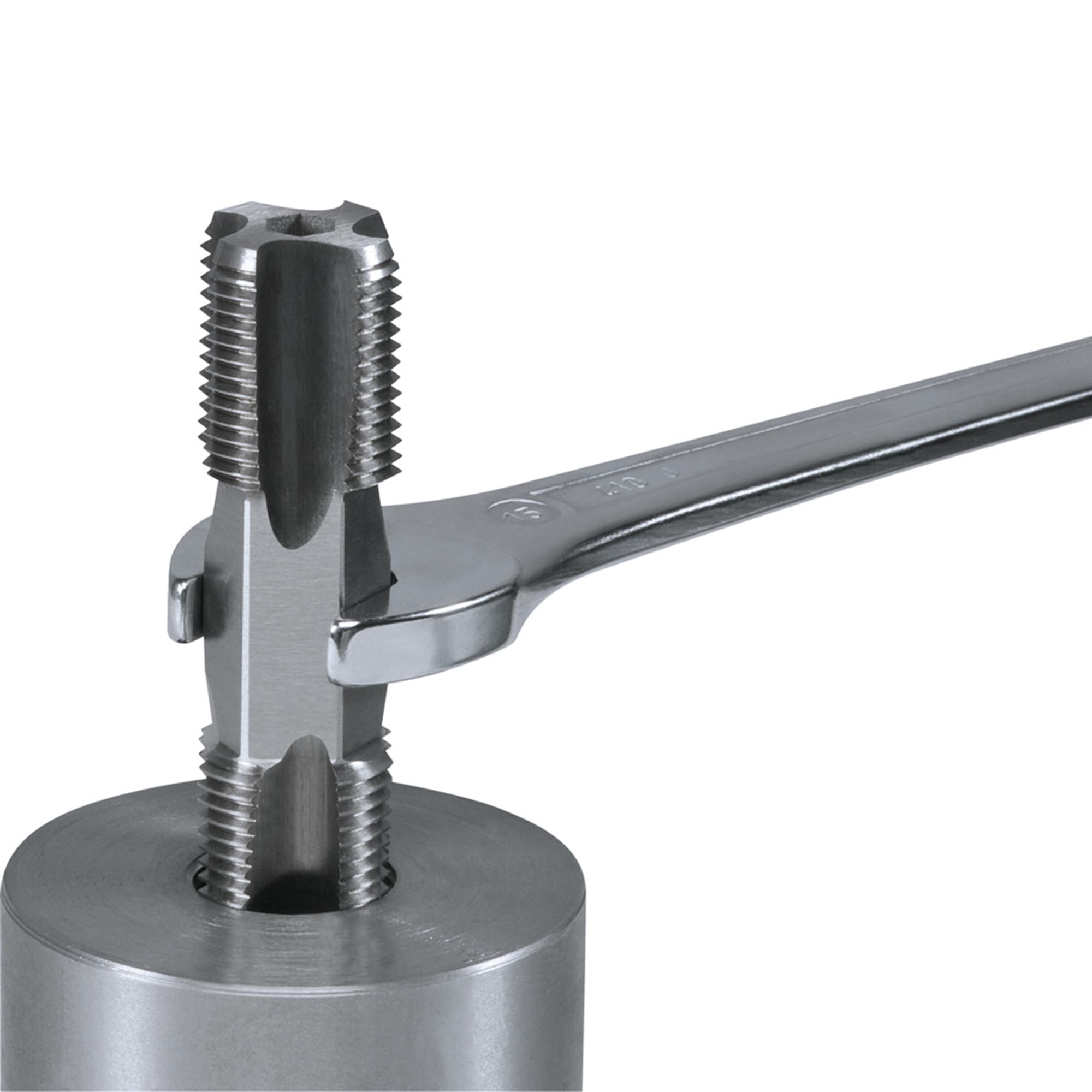 Метчик HexTap Volkel HSS-G 6h метрическая резьба М33х2,0 67801