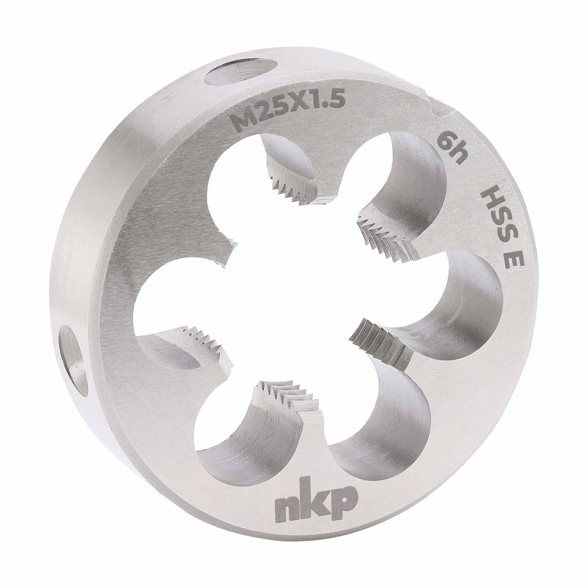 Плашка NKP M25x1,5 DIN22568 HSSE 6h 55х16мм 286252N