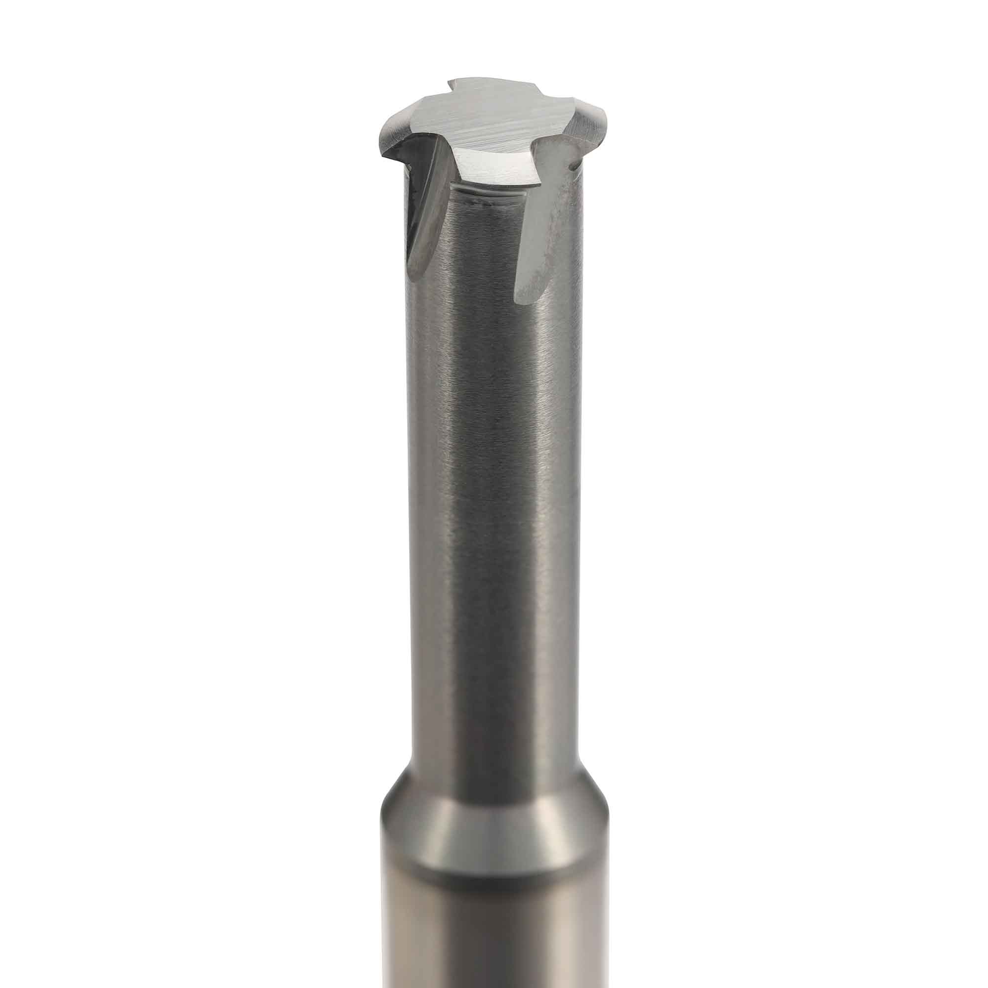 Резьбофреза 1-витковая М24х3,0 48Hrc AlCrN 2xD 6F 60° BSKT BSE001S018