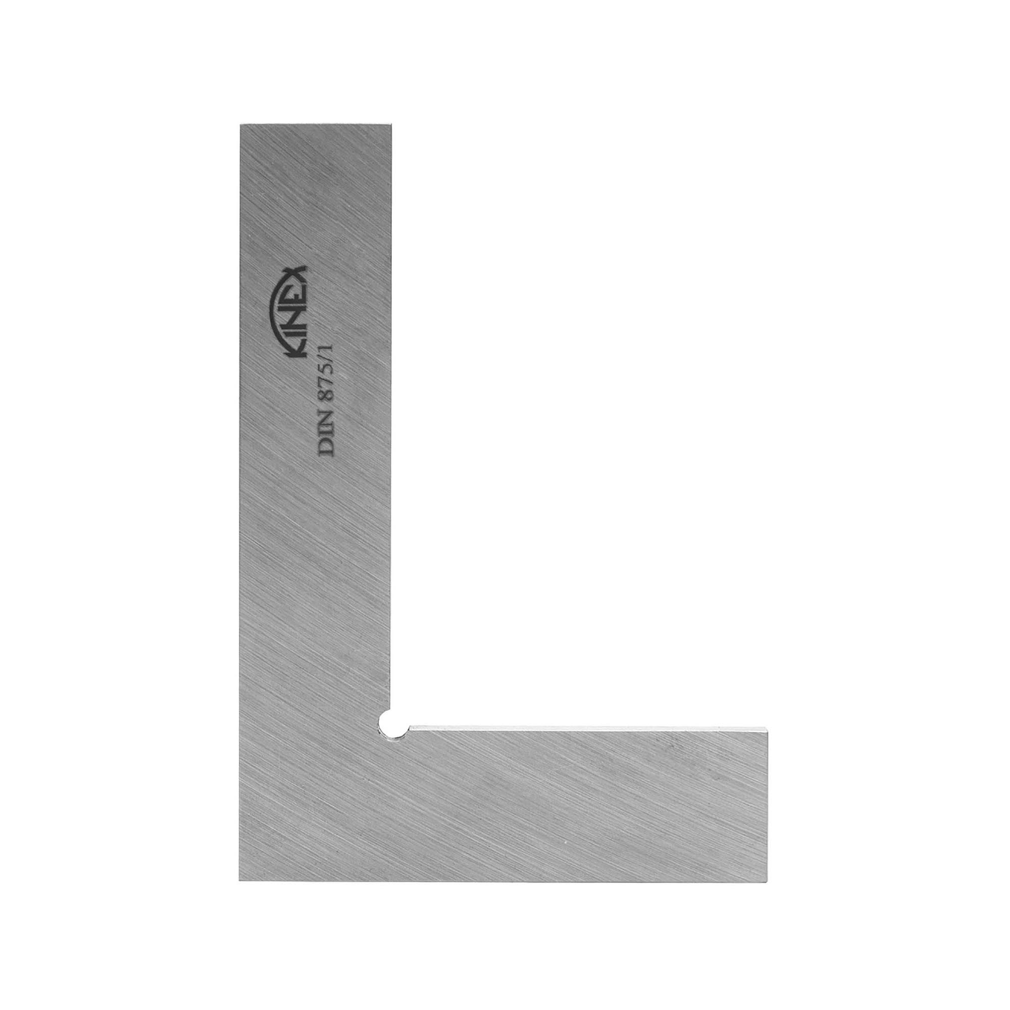 Угольник поверочный 250х160мм кл.1 (УП- плоский) CSN255103 Тип-A Kinex 4048