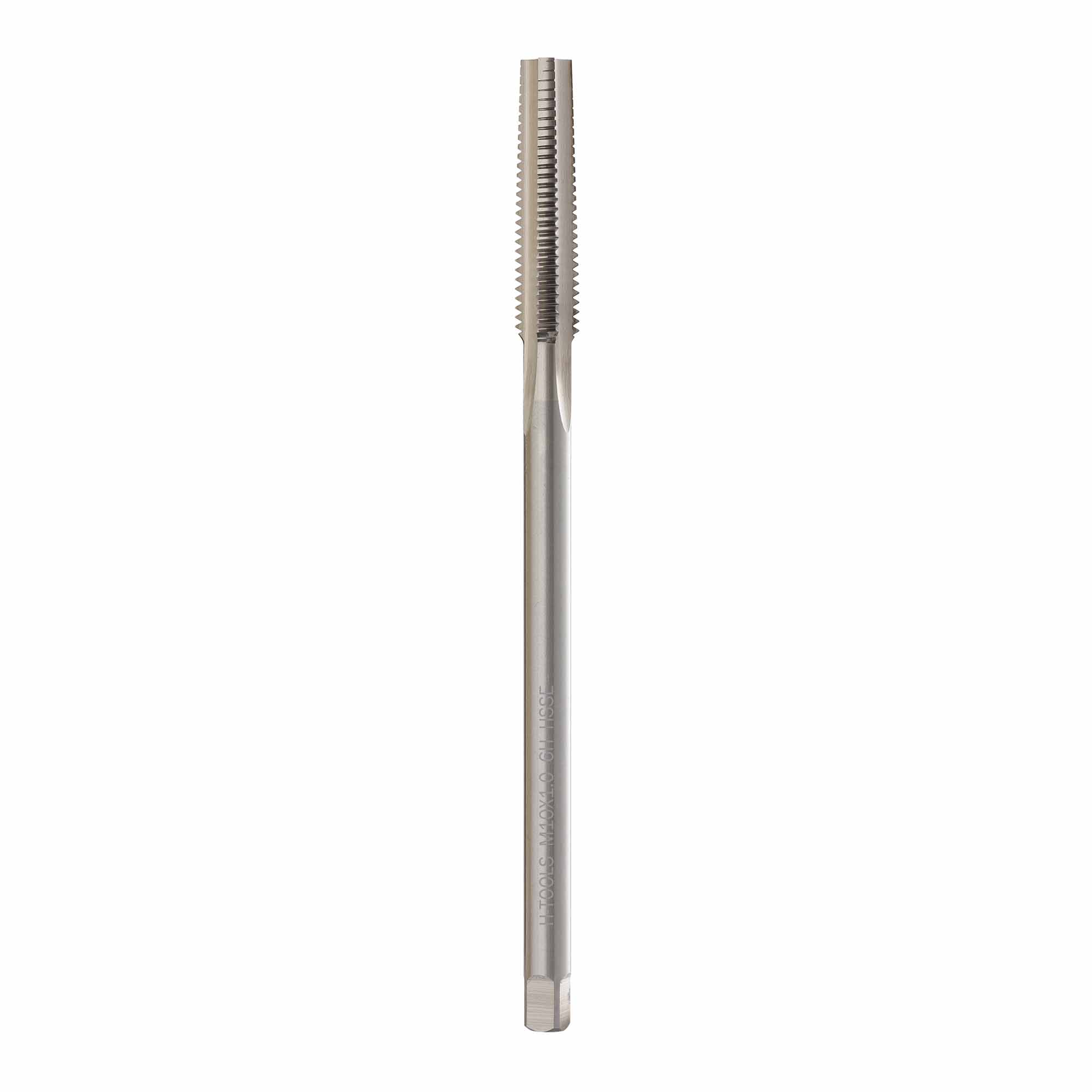 Метчик гаечный H-Tools HSSE DIN357 6h М10х1,0 243102EHT