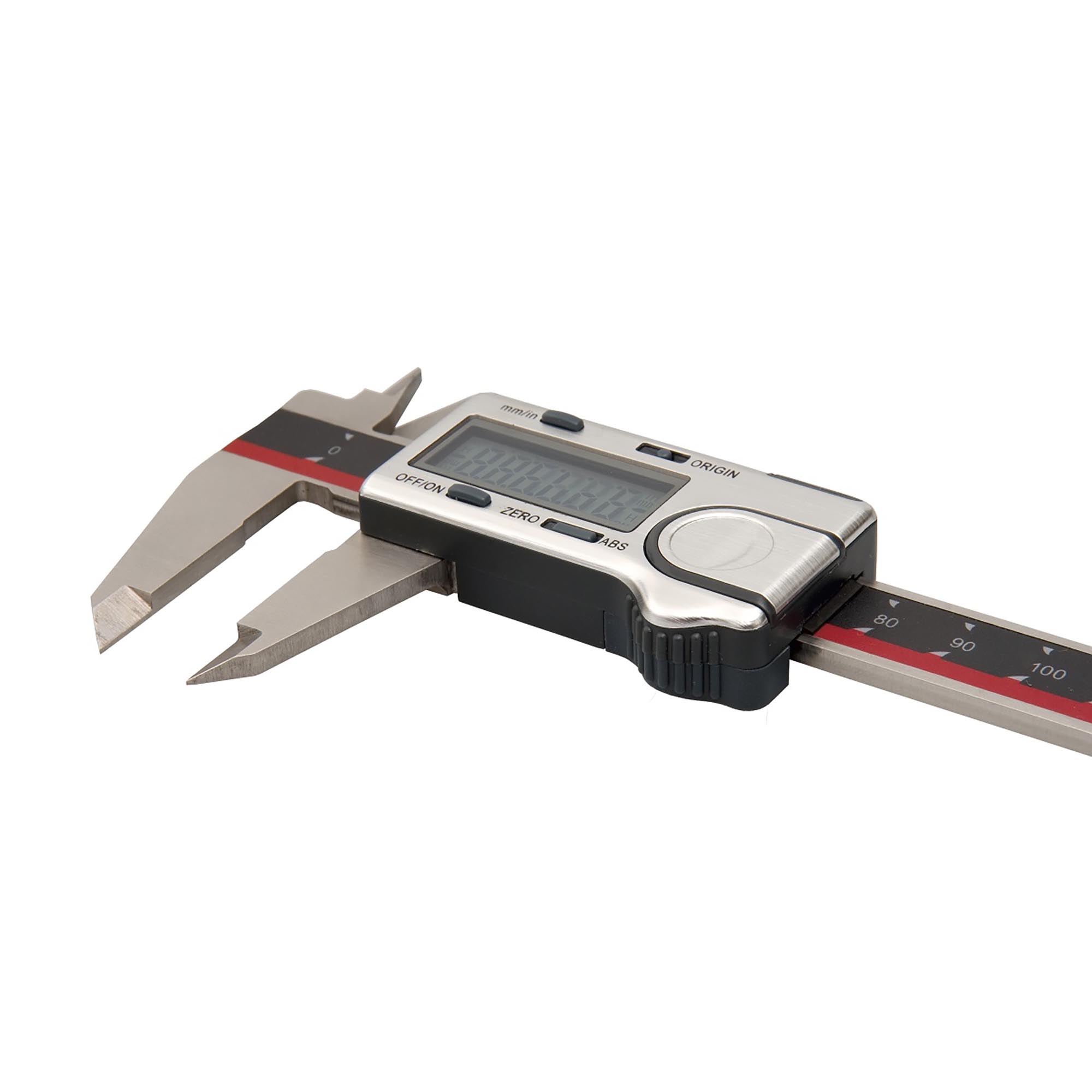 Штангенциркуль электронный Kinex ШЦЦ-1-100/40мм 0,01мм DIN862 IP54 6040-05-100