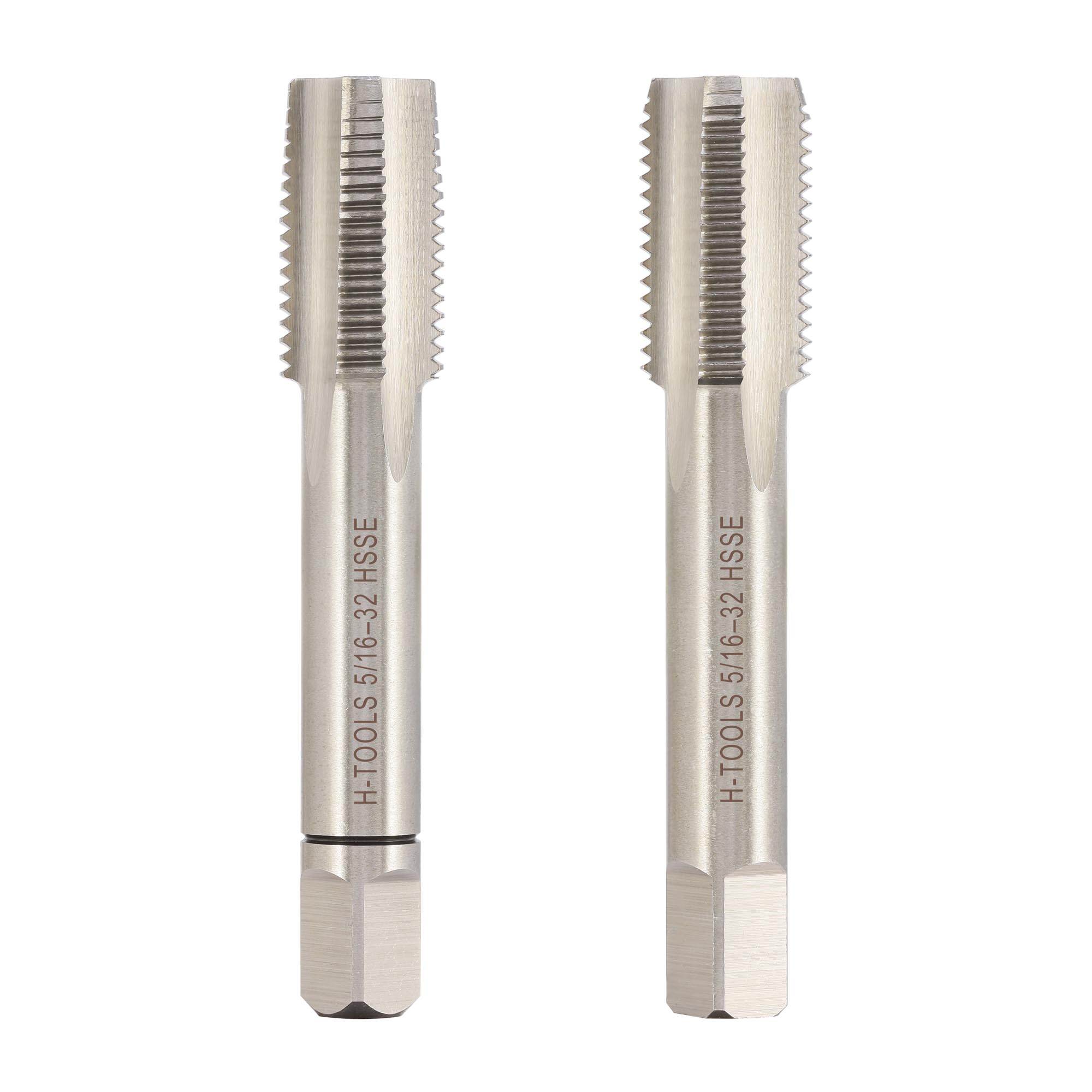Набор метчиков 2шт H-Tools UNEF 5/16"-32 HSSE DIN2181 2b 148516EHT