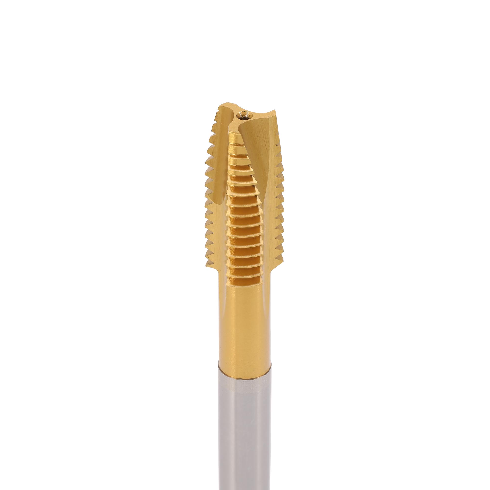 Метчик машинный H-Tools HSSE-TiN DIN376 UNC 9/16"-12 75524ETHT