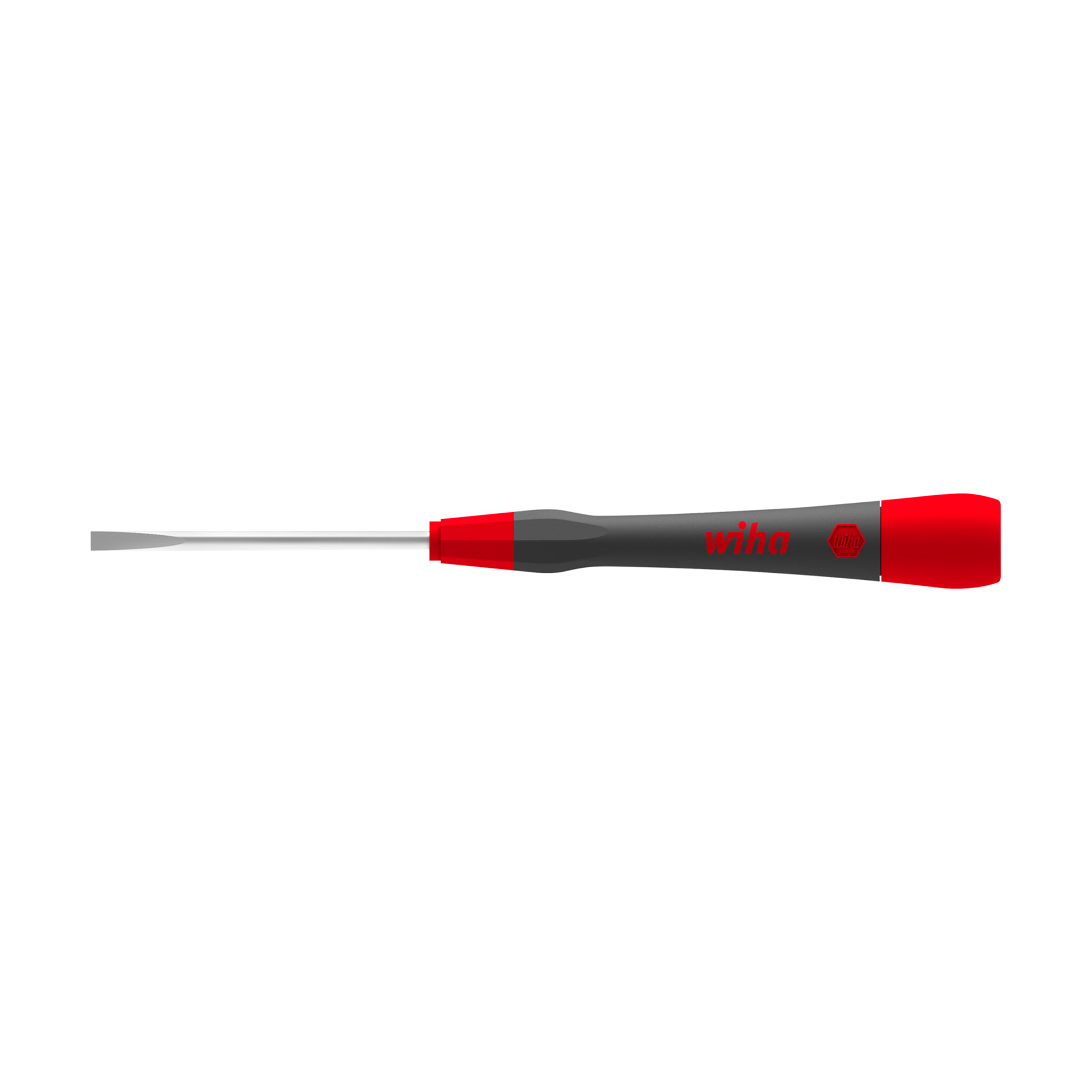 Отвертка часовая PicoFinish SL1,5x40мм Wiha 260P 42384