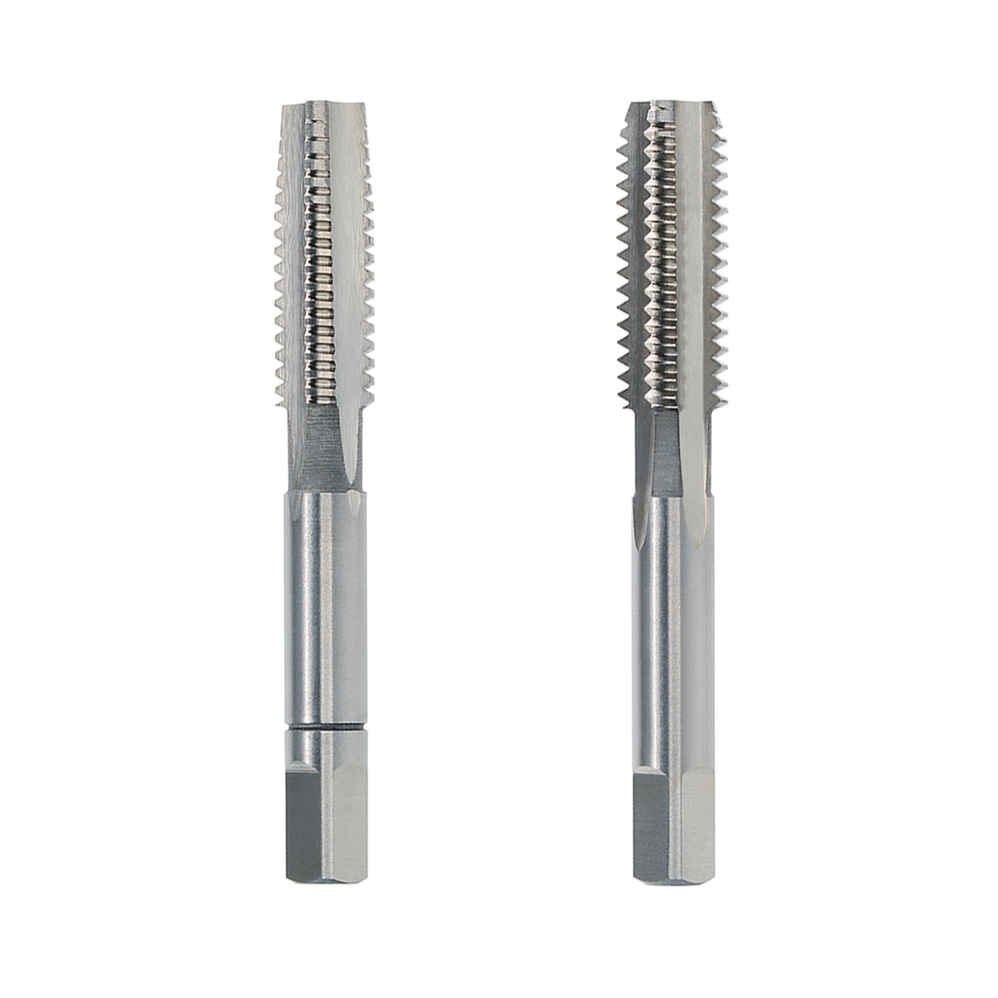 Набор левых метчиков 2шт Volkel HSS-G DIN2181 2b UNF 9/16"-18 24024