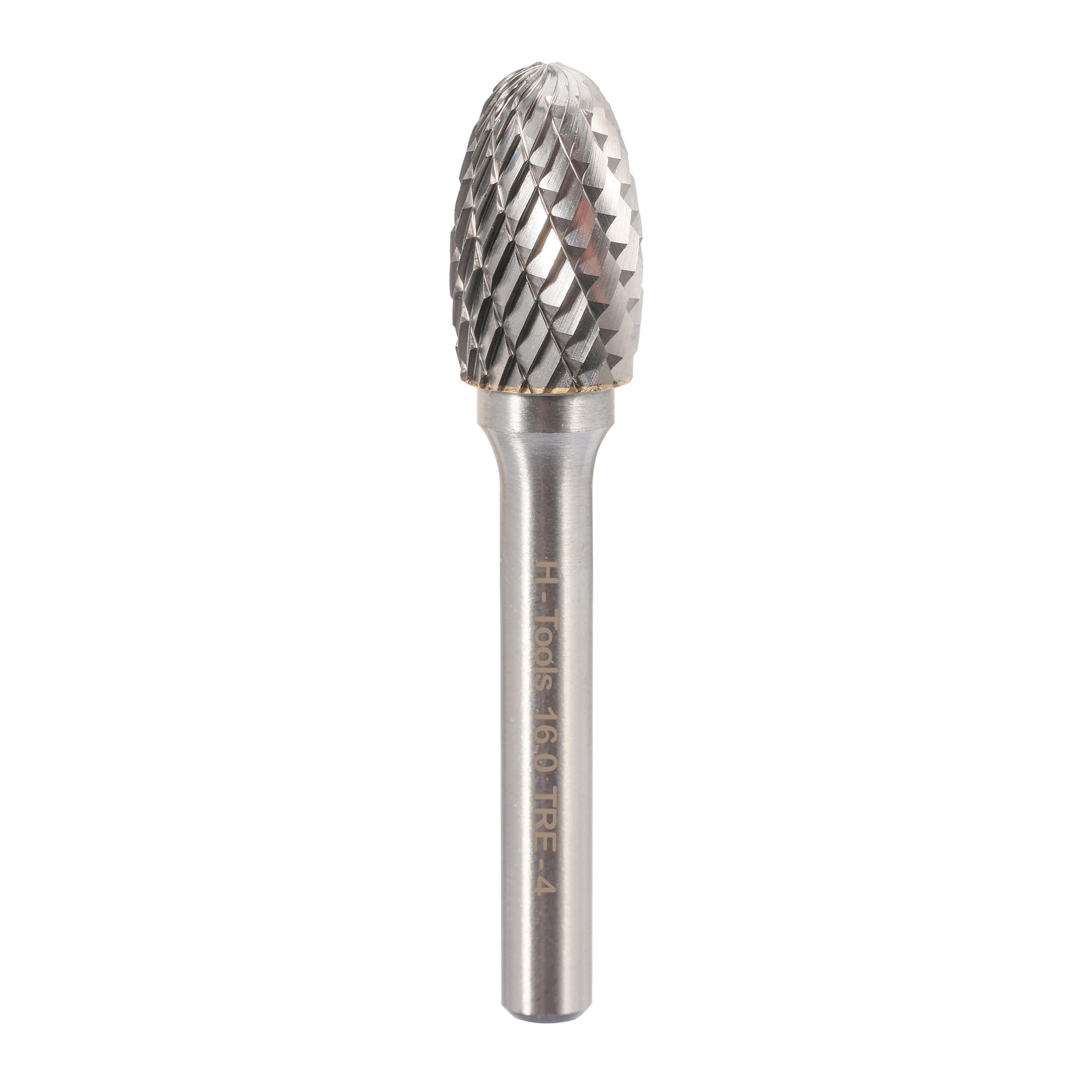 Бор-фреза твердосплавная H-Tools E(TRE) 16,0x25x65x6мм HM 116215HT