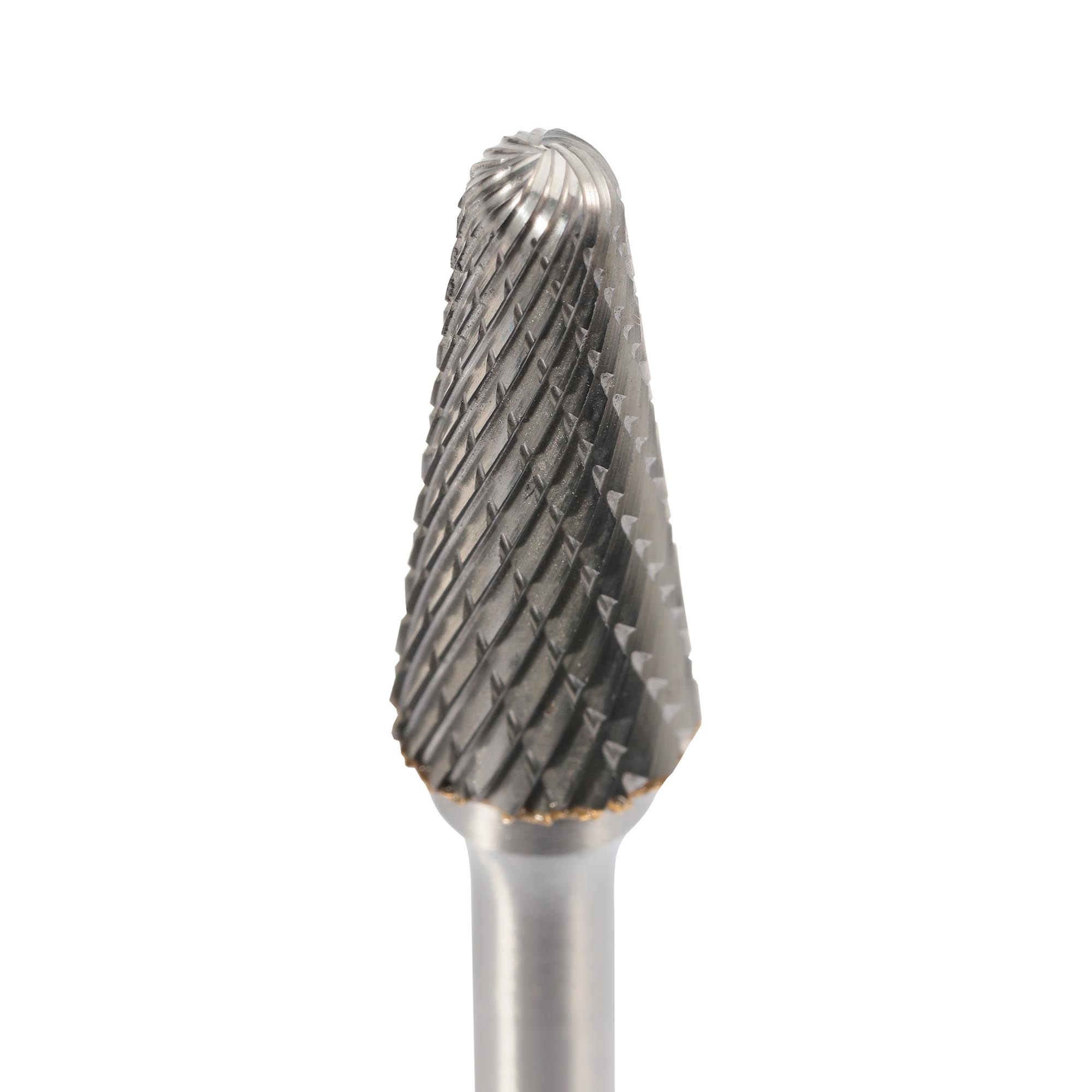 Бор-фреза твердосплавная H-Tools L(KEL) 12,0x30x70x6мм HM 116236HT