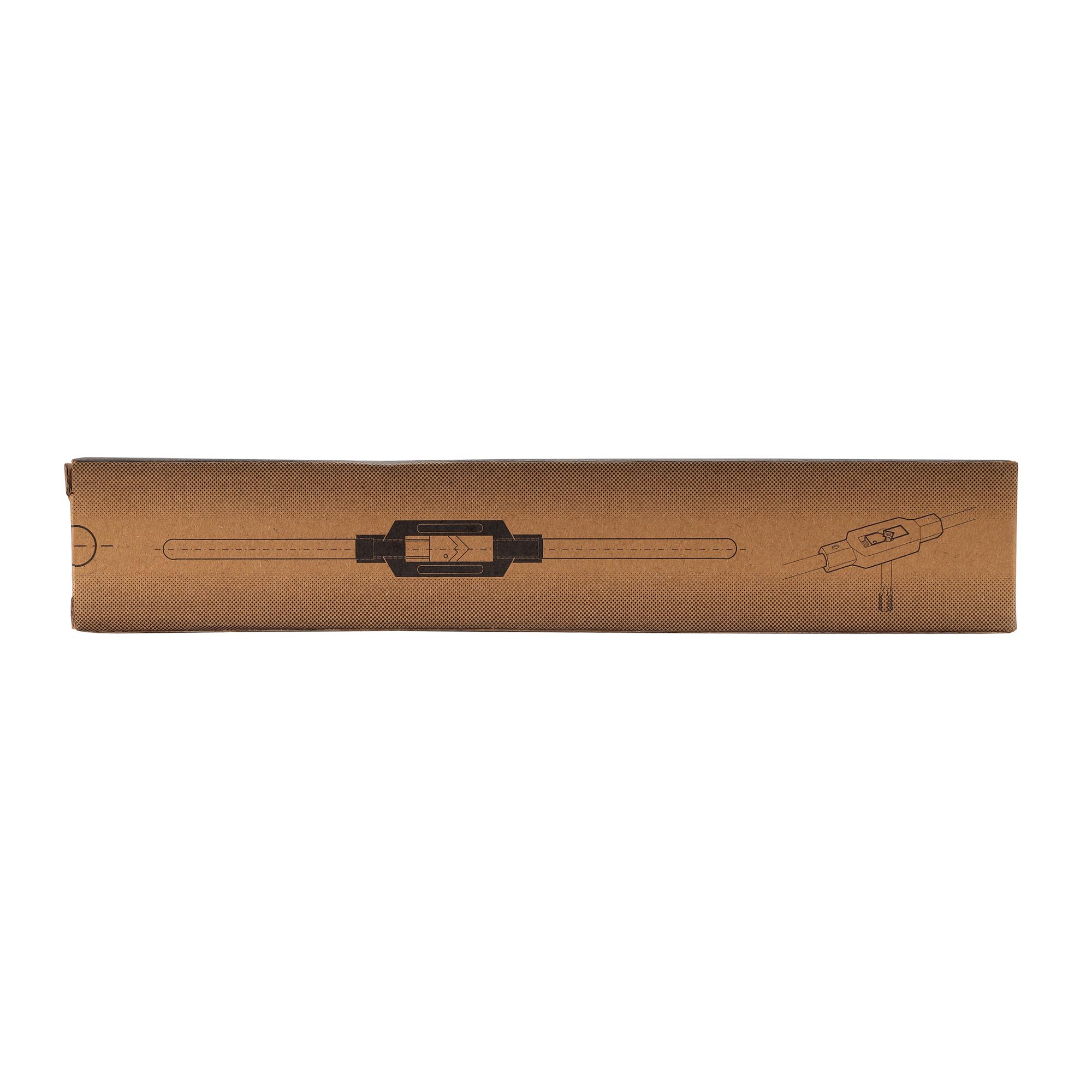 Метчикодержатель H-Tools M1-M8 125мм DIN1814 08800020