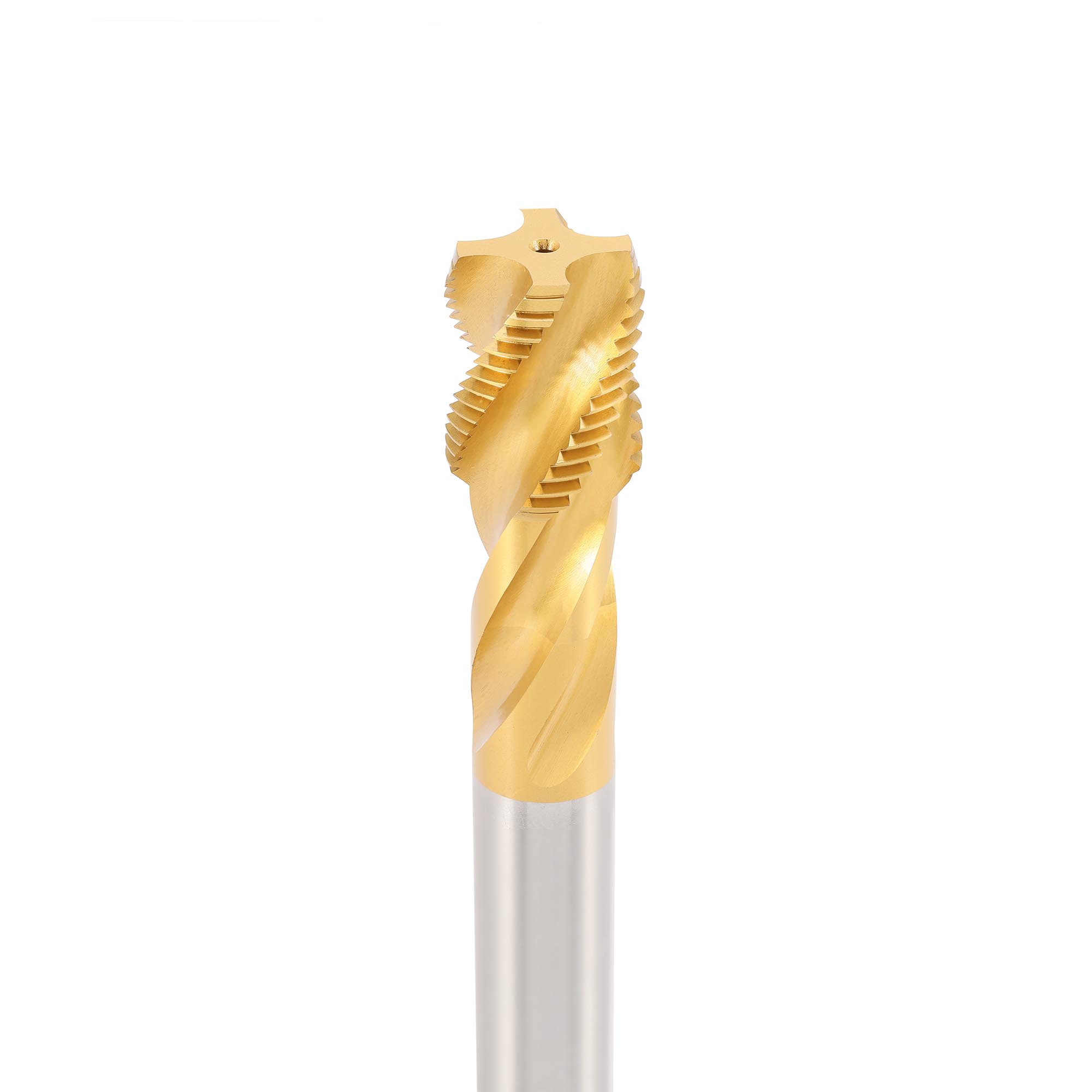 Метчик винтовой машинный H-Tools G1"-11 DIN5156 HSSE TiN 263010EHT