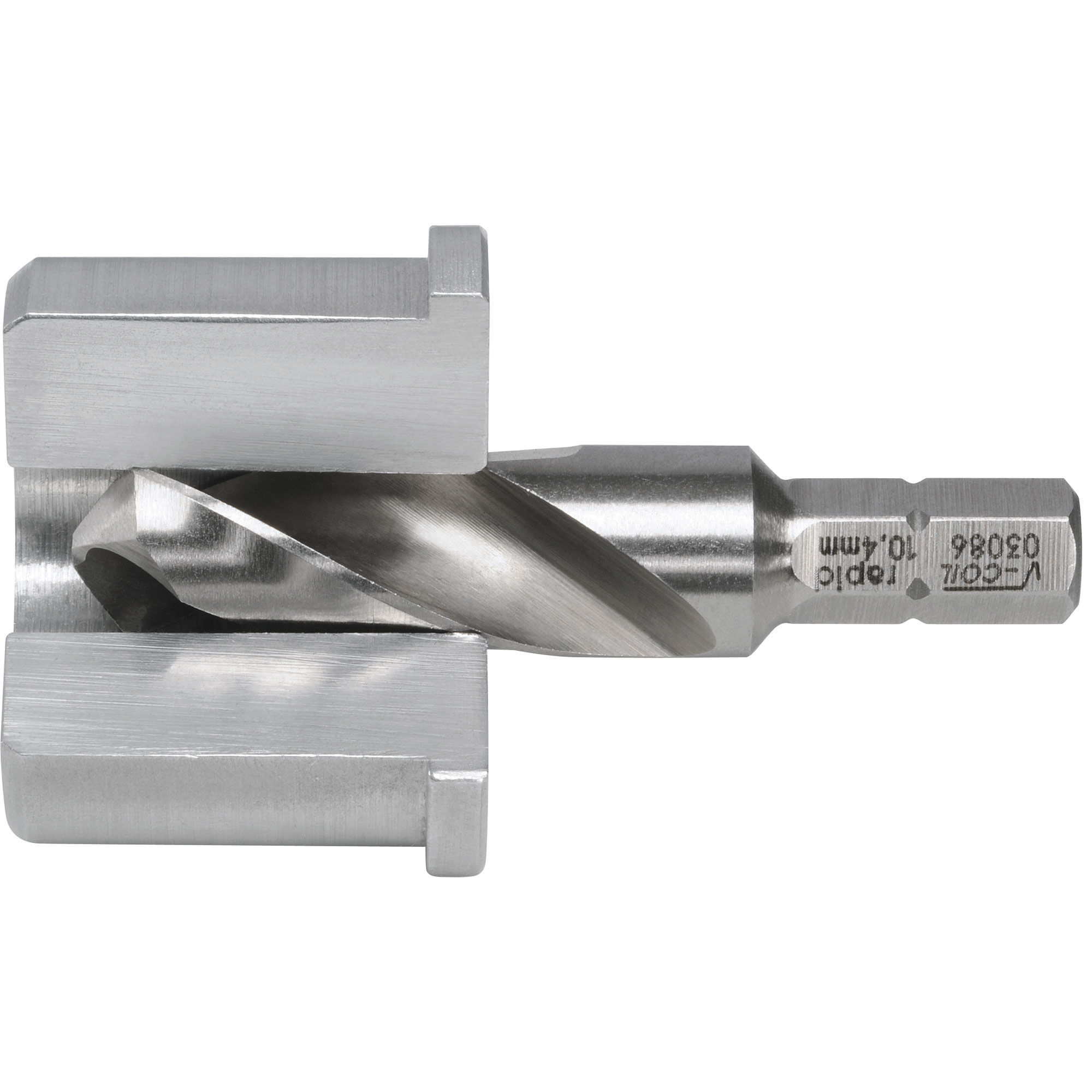 Вставка резьбовая №12 -24-UNC DIN8140S (Сталь) 2,5xD 2B V-COIL 10шт Volkel 44506