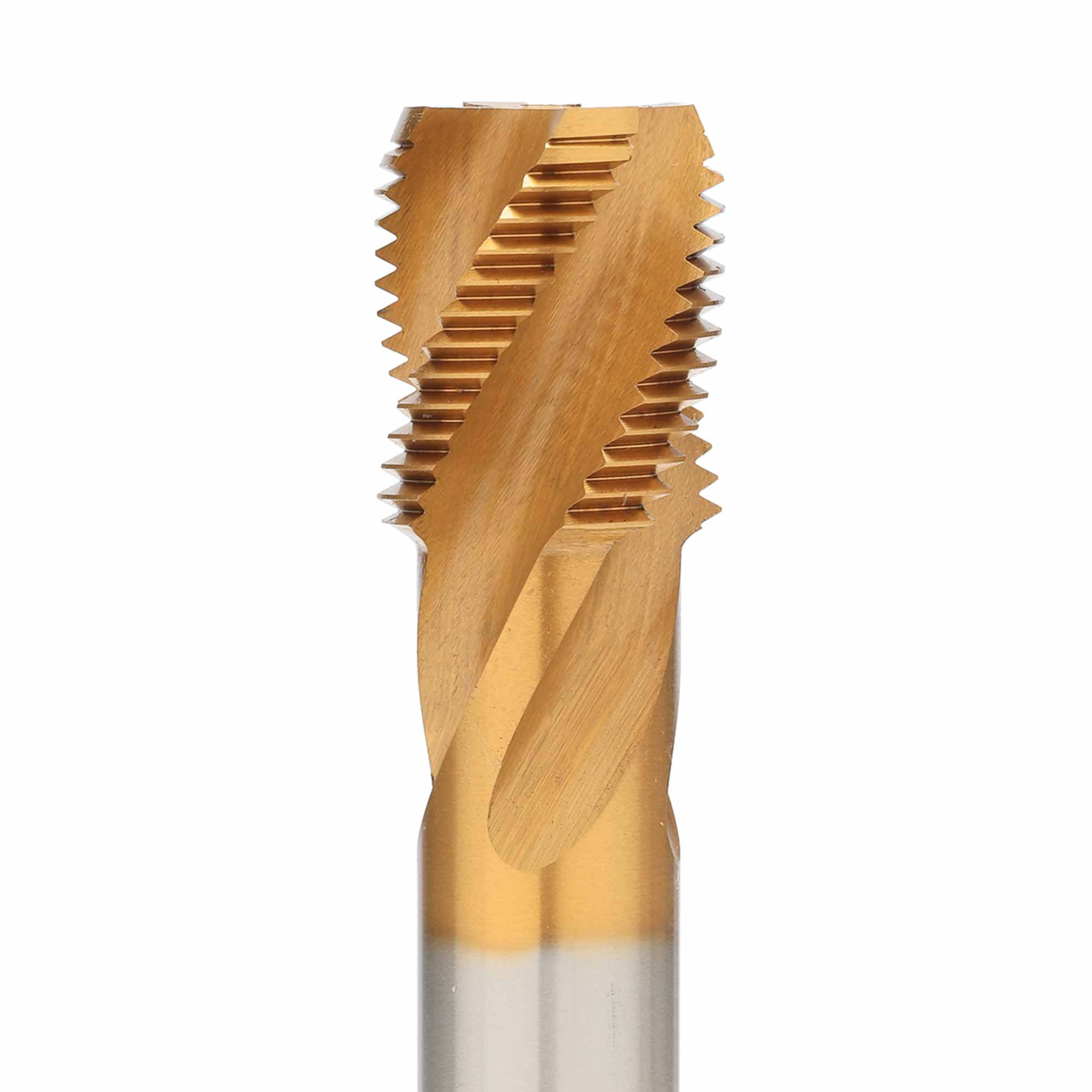 Метчик винтовой машинный H-Tools М18х1,0 DIN374 HSSE-TiN 6h C/2-3P R45 513X01-D2-0183
