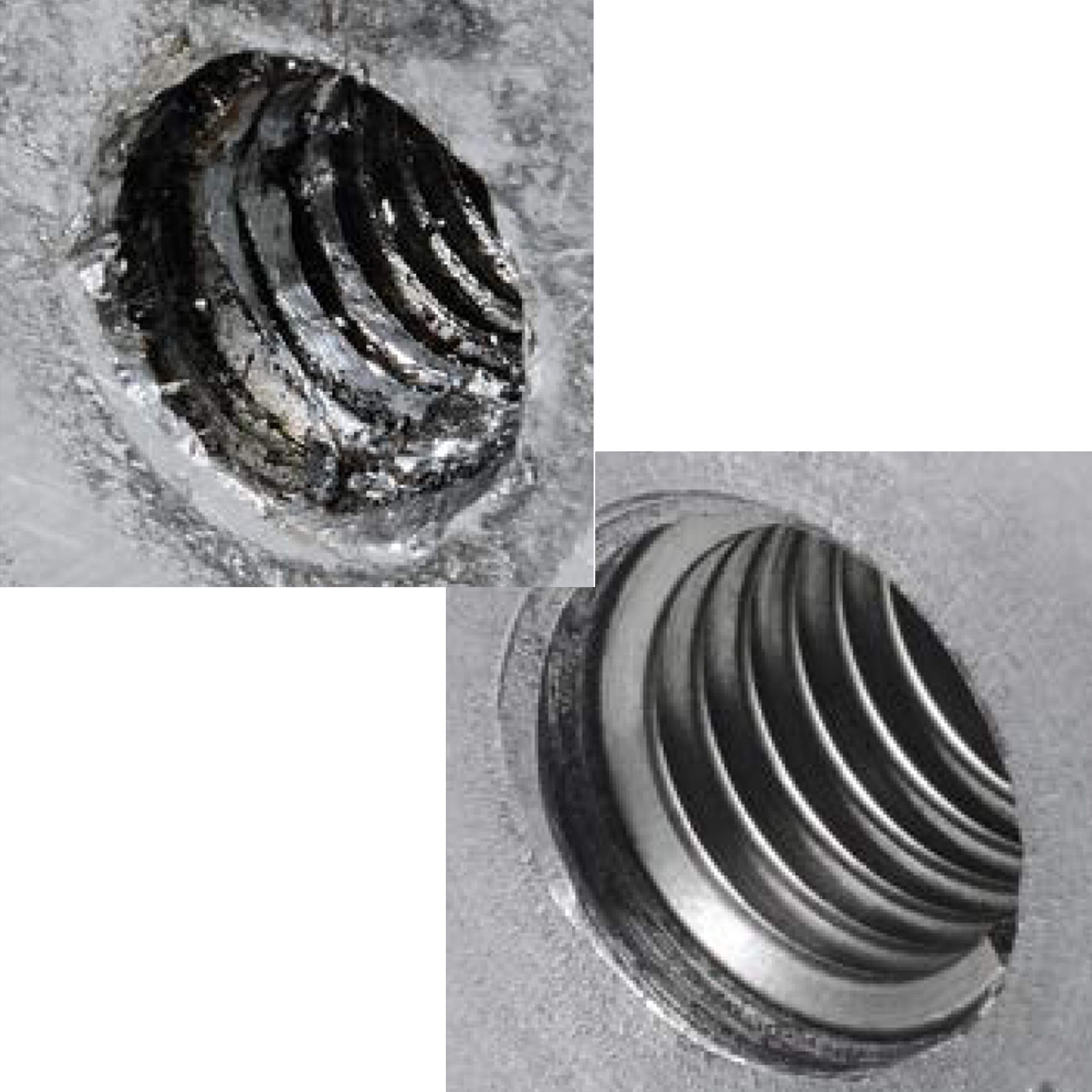 Набор для восстановления резьбы М 8,0х1,25 24пр V-Coil Volkel 04012