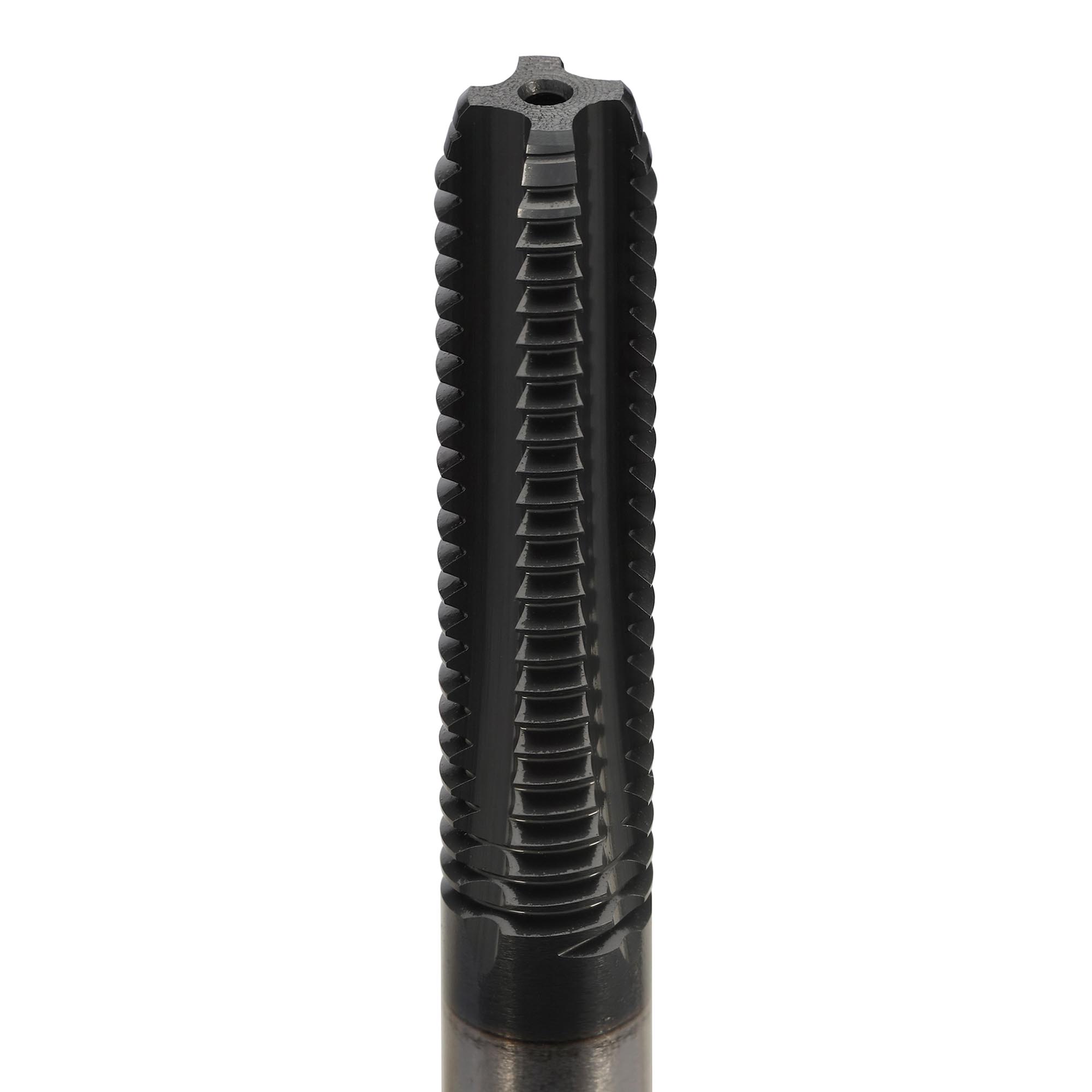 Метчик машинный для HARDOX H-Tools PRO М6х1,0 HSSEXPM-TiALN 6HX 55HRC 36138PMHT