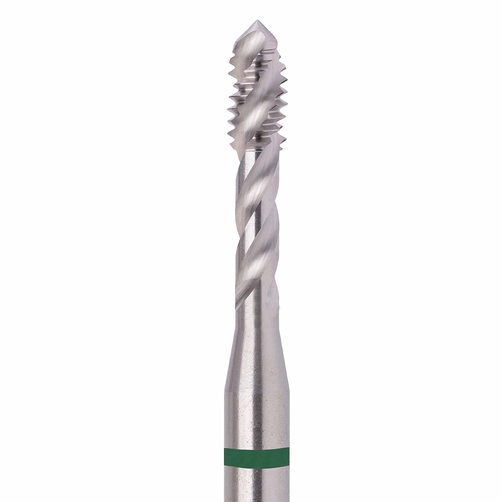 Метчик винтовой машинный Ruko HSSE DIN2182 2b дюймовая резьба UNC №6 -32 266060UNC